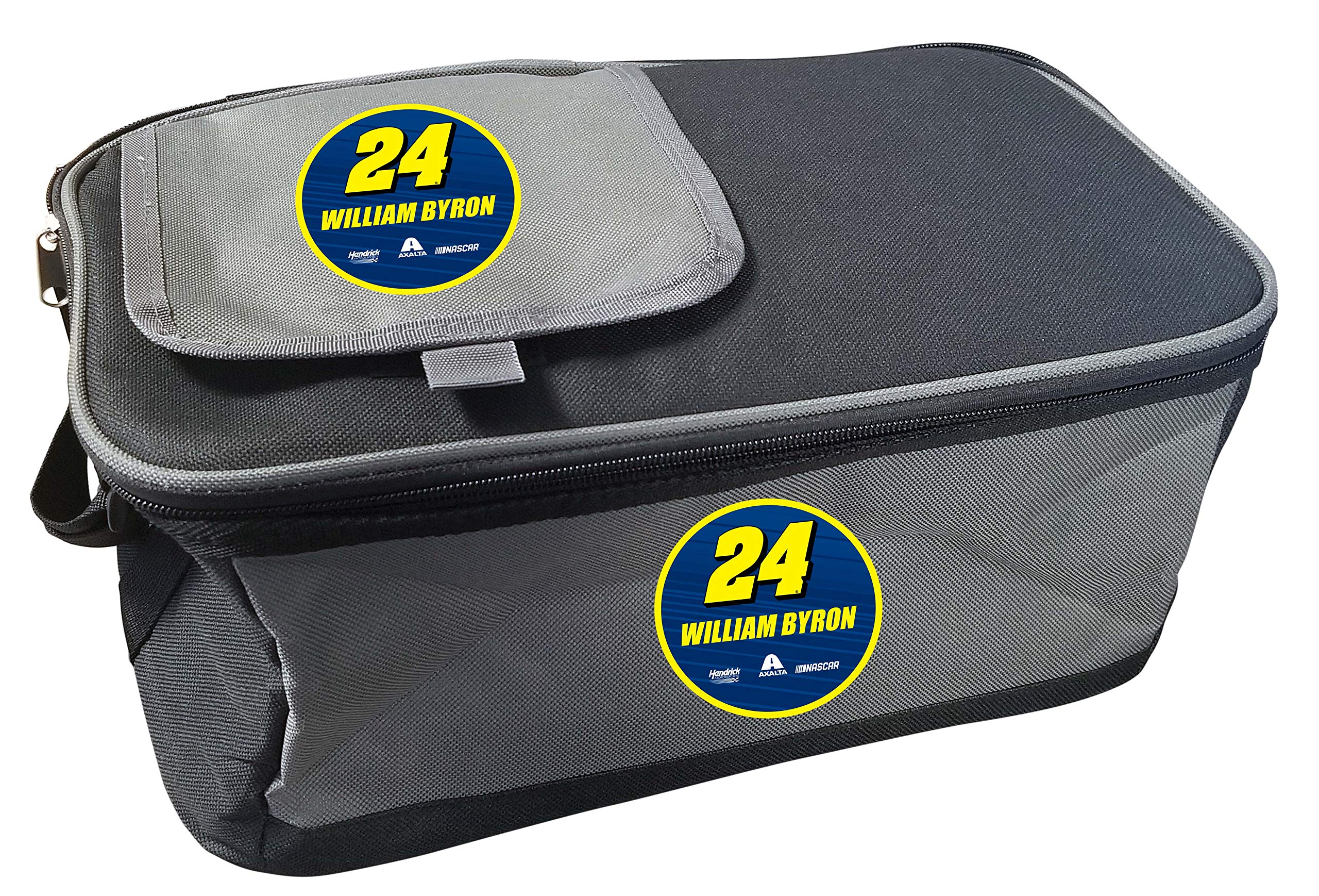 R and R Imports William Byron #24 Officially Licensed NASCAR 9 Pack Cooler New for 2020