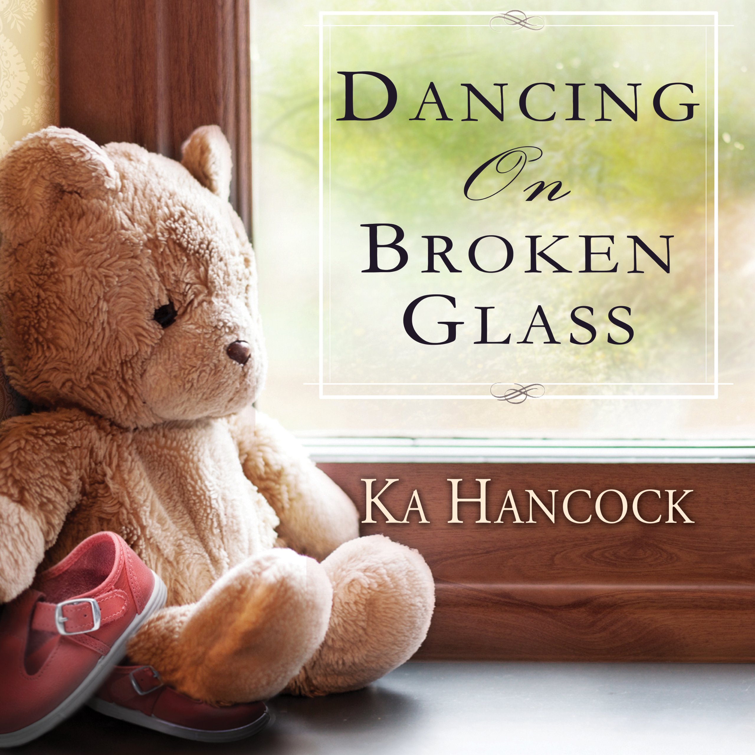 Cover art for Dancing on Broken Glass