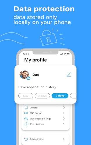 FamilyGo: Mobile Phone Tracker
