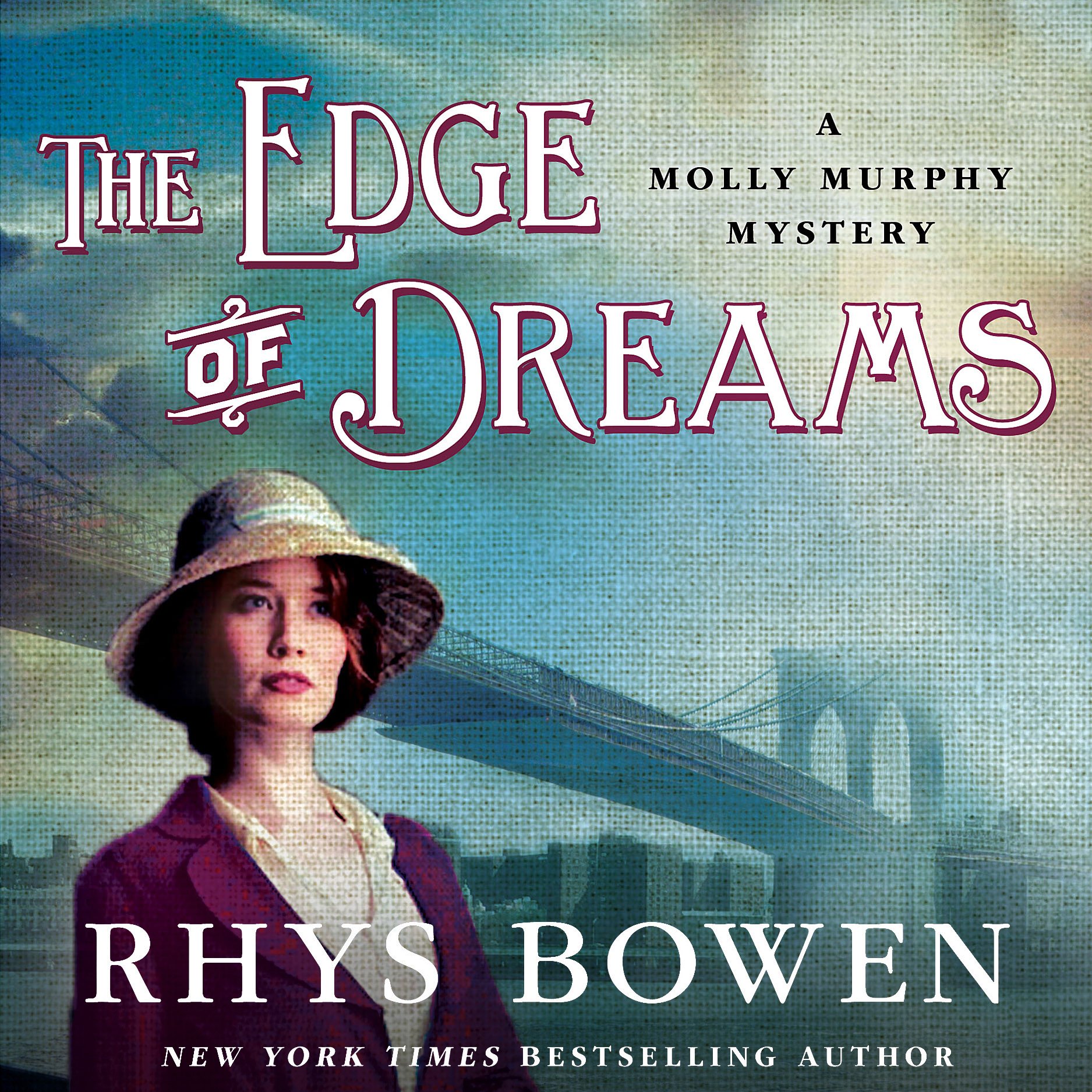 Cover art for The Edge of Dreams