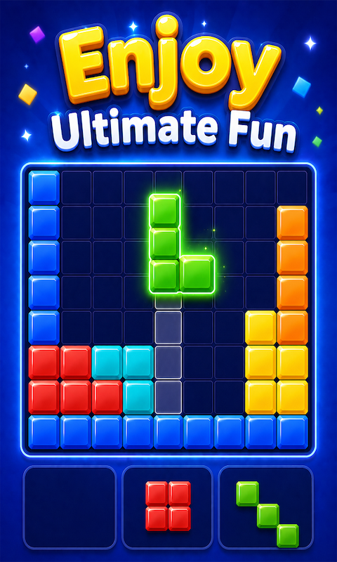 Block Puzzle Game :Block Blast - App on Amazon Appstore