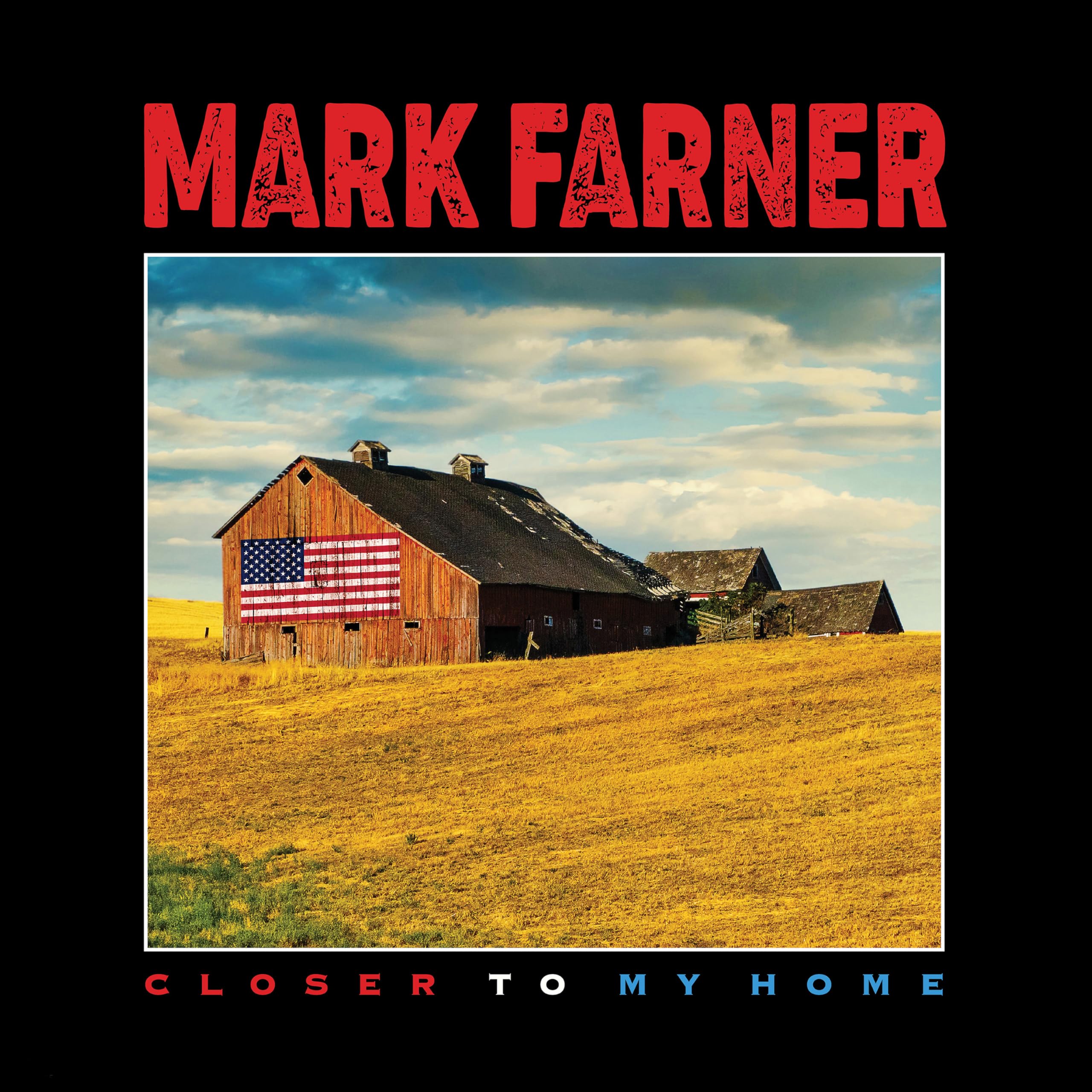 Mark Farner Closer To My Home LP Vinyl NEW