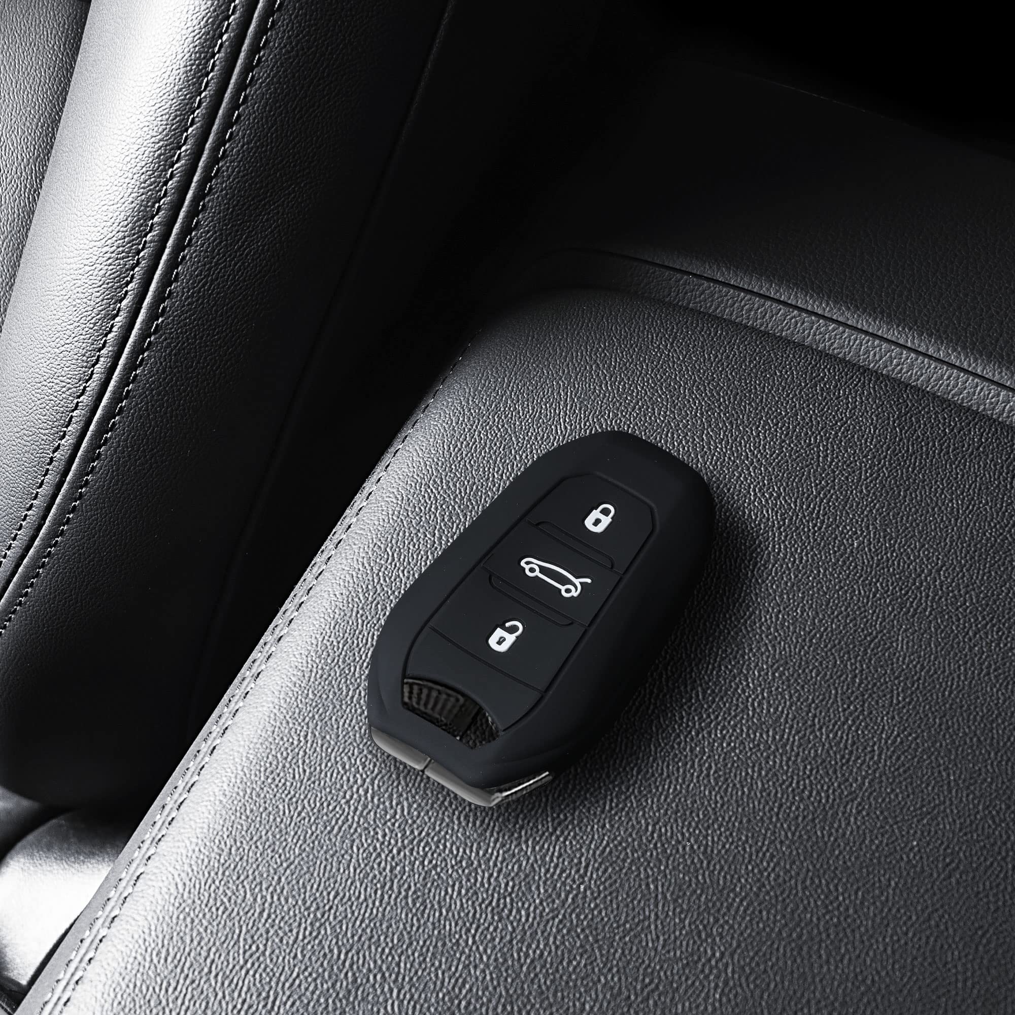 KWMOBILE KLUCZY KLUCZY KASPATYCZNE Z PRZEDYŚCIĄ OPEL 3 BUDY SMARTKEY KLUCZY KLUCZE KLUCZOWE GO - KLUCZOWY RADY PAILINES Boku Czerwony Czarny
