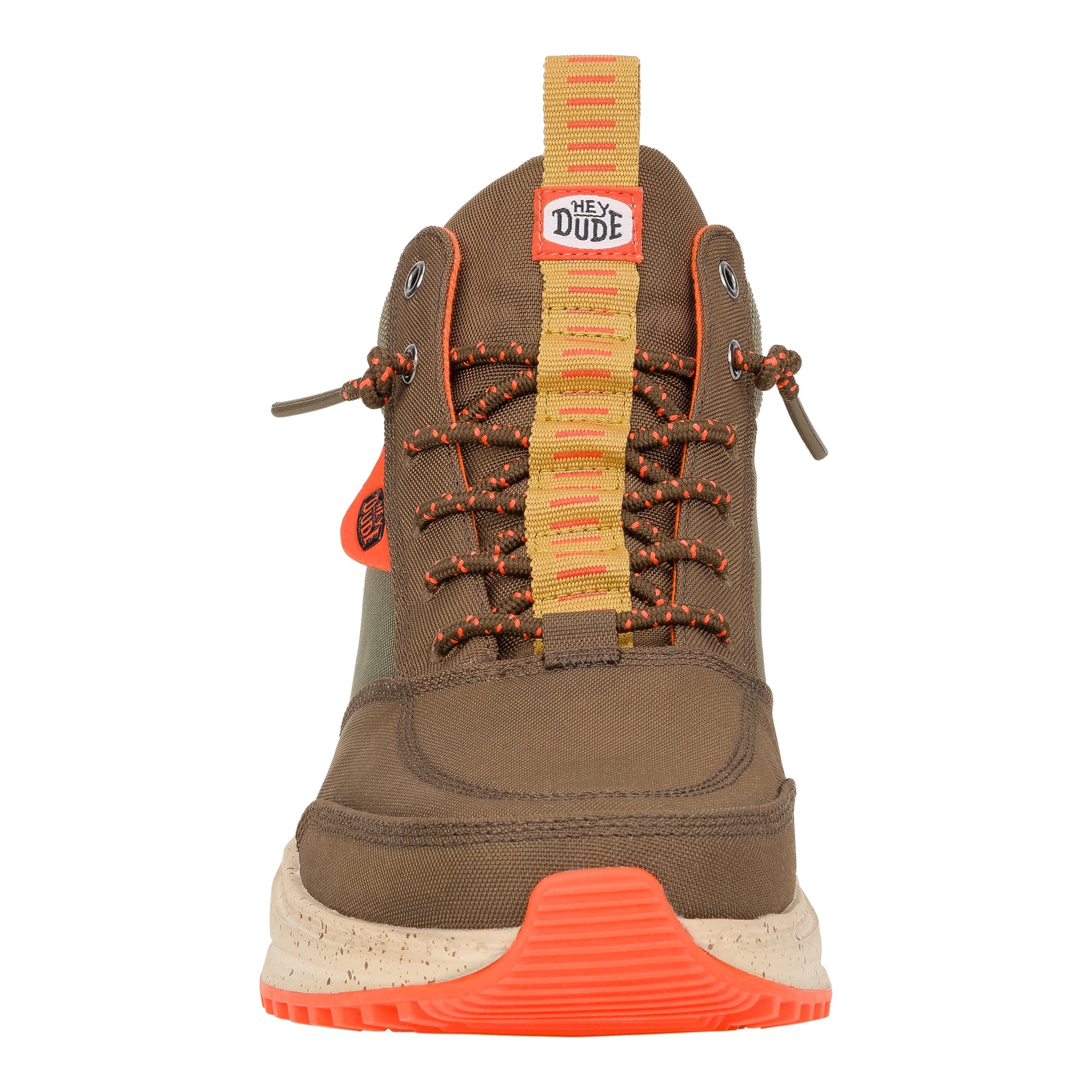HEYDUDE Tahoe Nylon, Stivaletto Unisex-Adulto