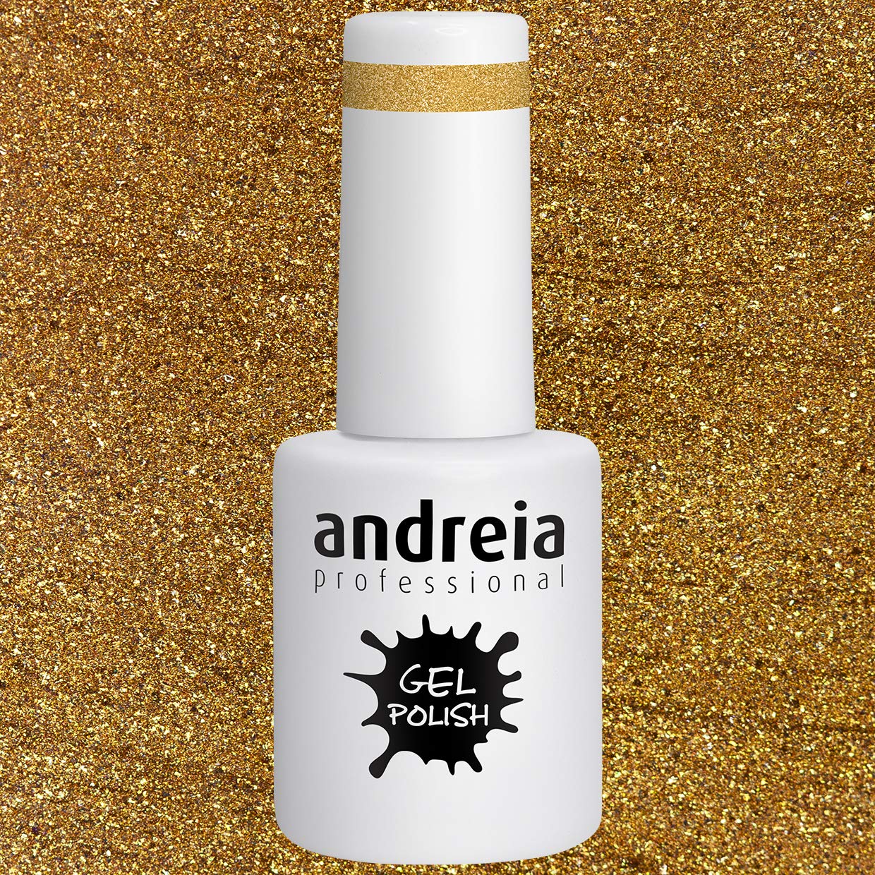 Andreia Pintauñas Semipermanentes – Esmalte Semipermanente Profesional para Uñas de Gel - Manicura con Brillo Intenso que Dura Hasta 4 Semanas - Color MZ3 Coral Neón - 10,5ml — view 120
