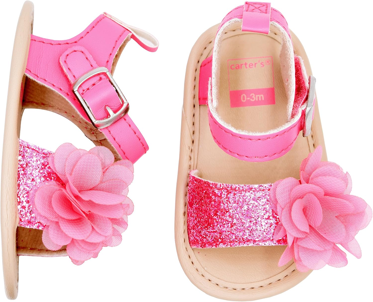 Carters infant sandals Clearance