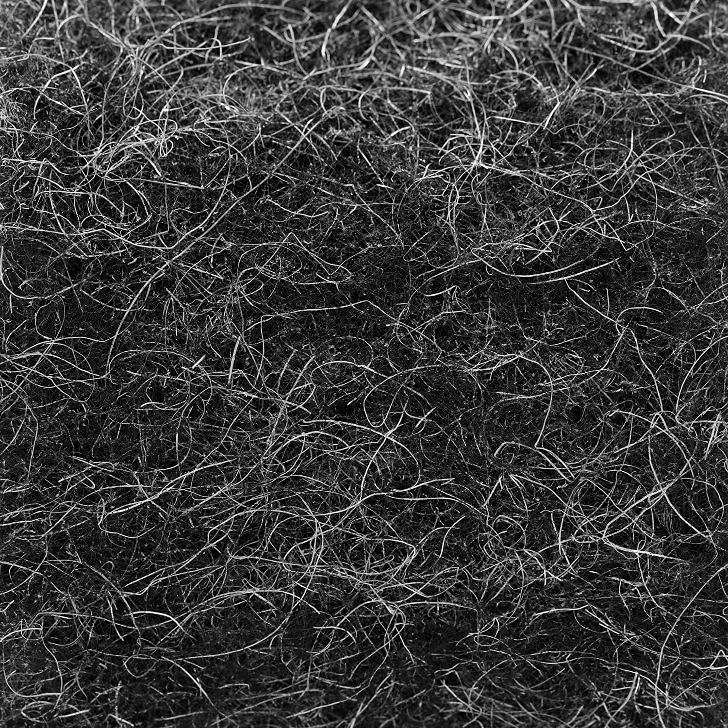 Fill Fabric Rust Proof Stainless Steel Wool Poly Fiber, Large DIY Kit, 1 4in. x 5ft. Roll, Quality Gloves, and Quality Scissors Fill Gaps/Holes