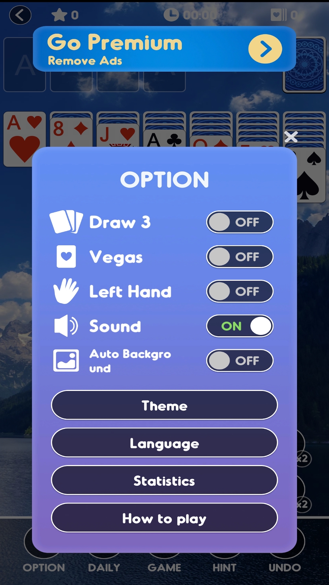 Solitaire for Android