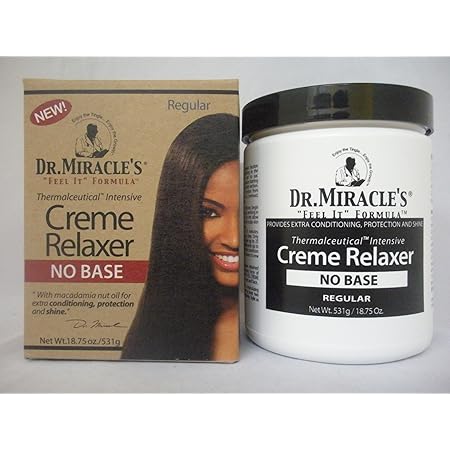 no base creme relaxer