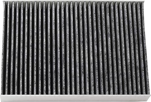 Miniatura 3 de EPAuto CP854 (CF11854) El filtro de aire de cabina incluye reemplazo de carbón activado para Nissan Rogue (2014-2020), Rogue Sport (2017-2022)