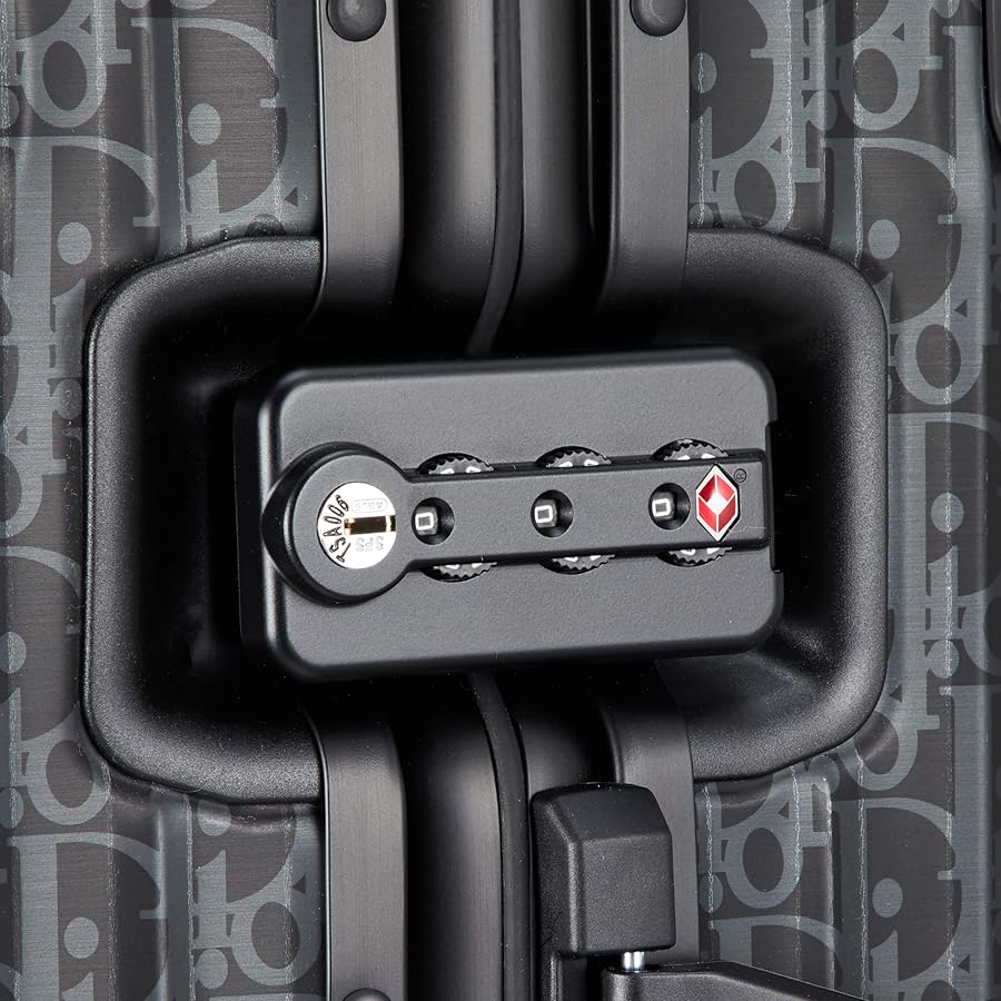Amazon | [リモワ] スーツケース DiorRIMOWA Cabin 35L 2-3日