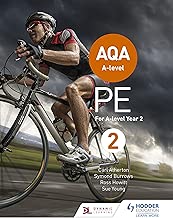 AQA A-level PE Book 2: For A-level year 2 - coolthings.us