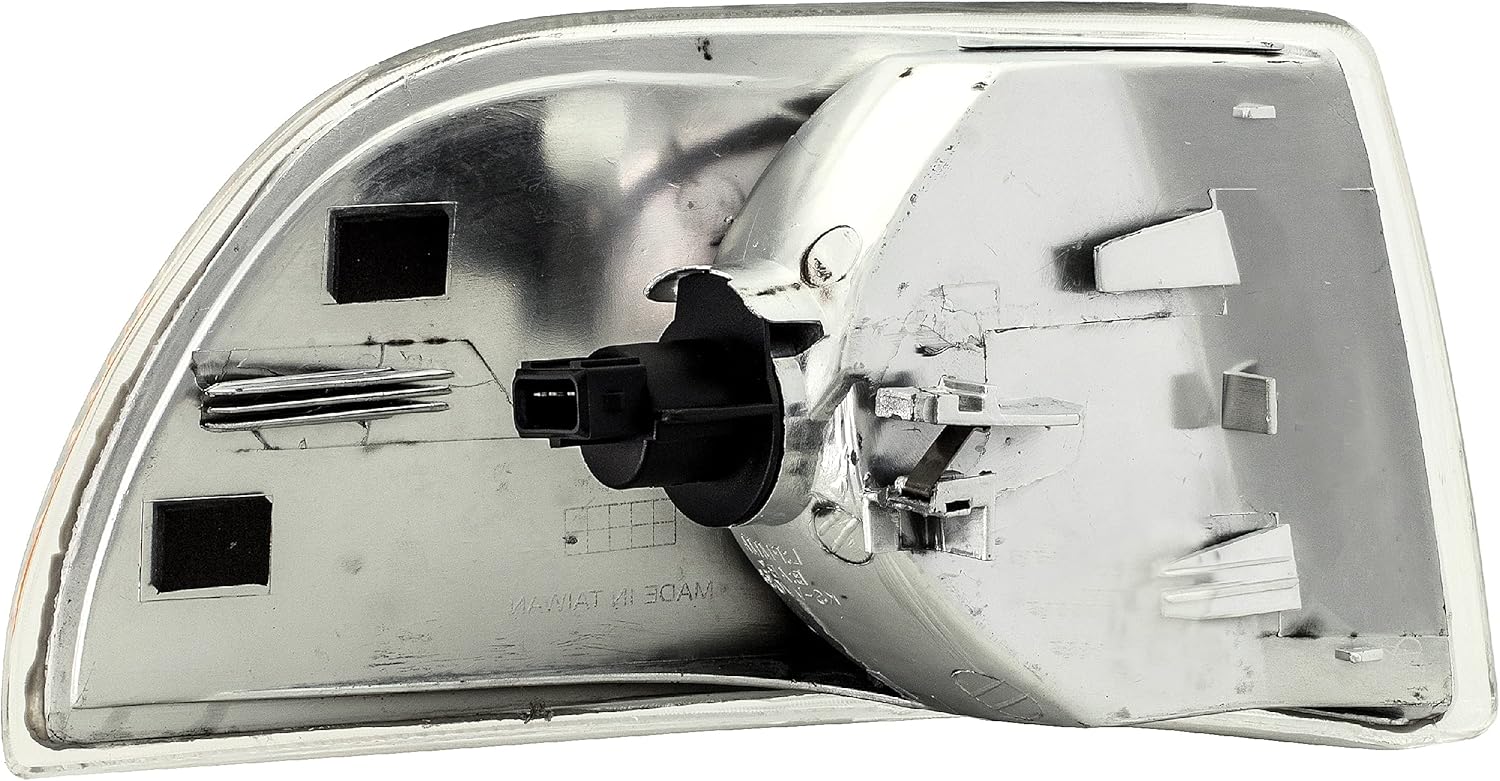 Dorman 1631316 Front Driver Side Turn Signal/Parking Light Assembly Compatible with Select Volvo Models