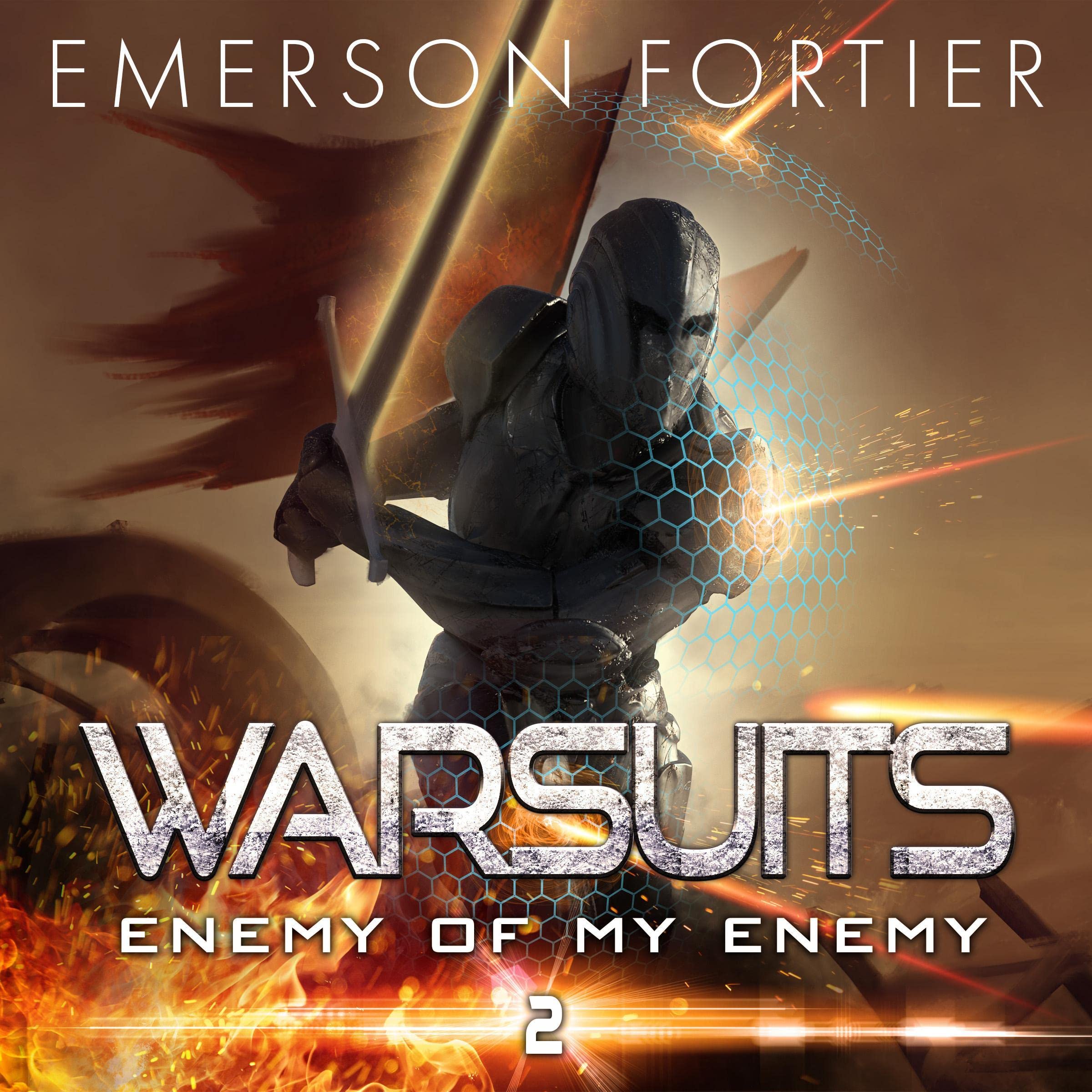 Cover art for Enemy of My Enemy