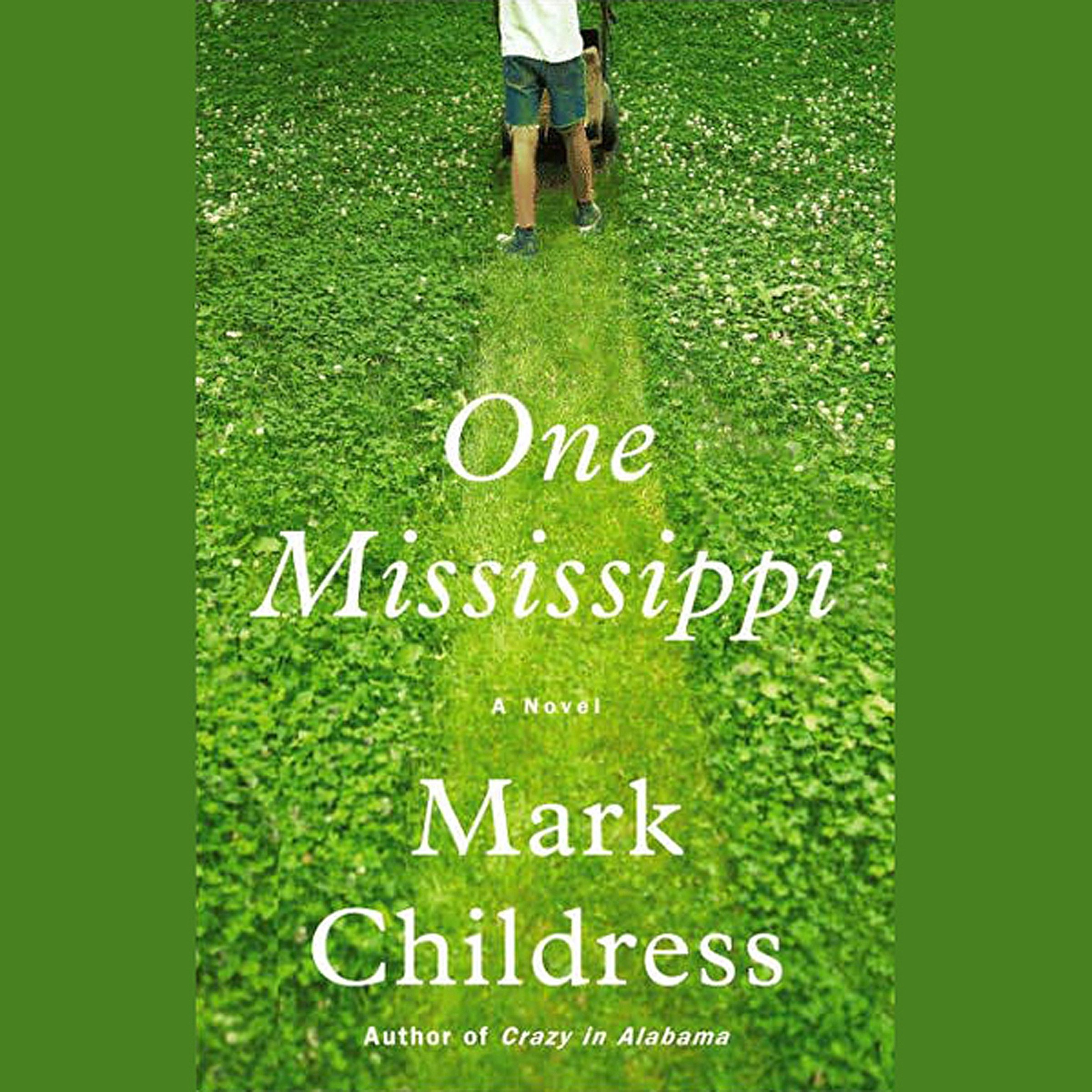Cover art for One Mississippi
