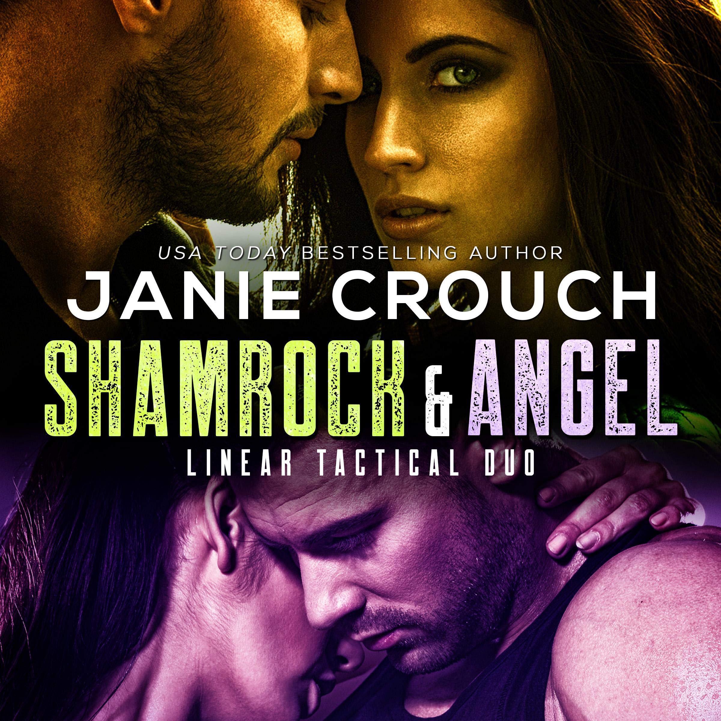 Cover art for Shamrock & Angel: Linear Tactical Series