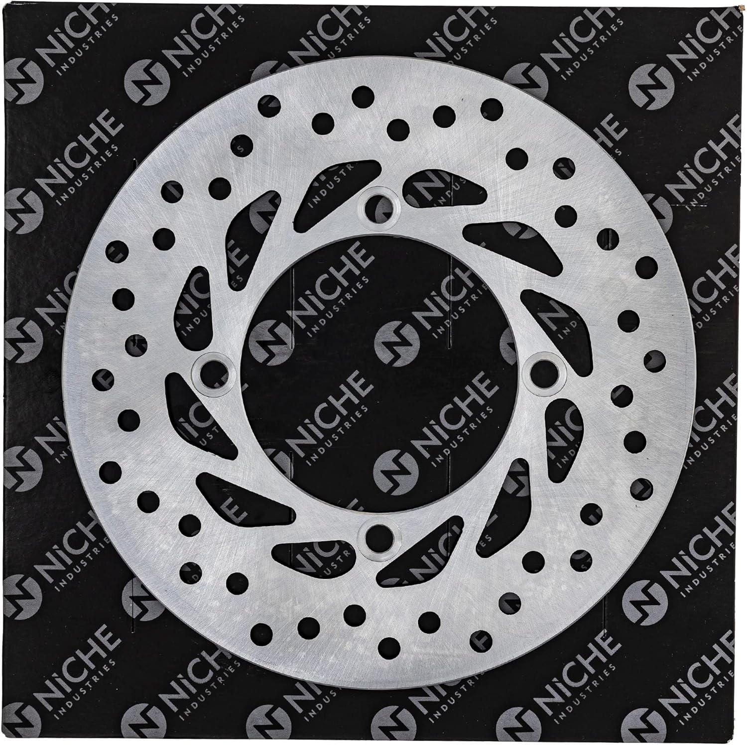 NICHE Front Brake Rotor for Honda Reflex Sport 250 SH150I 45351-KFG-003