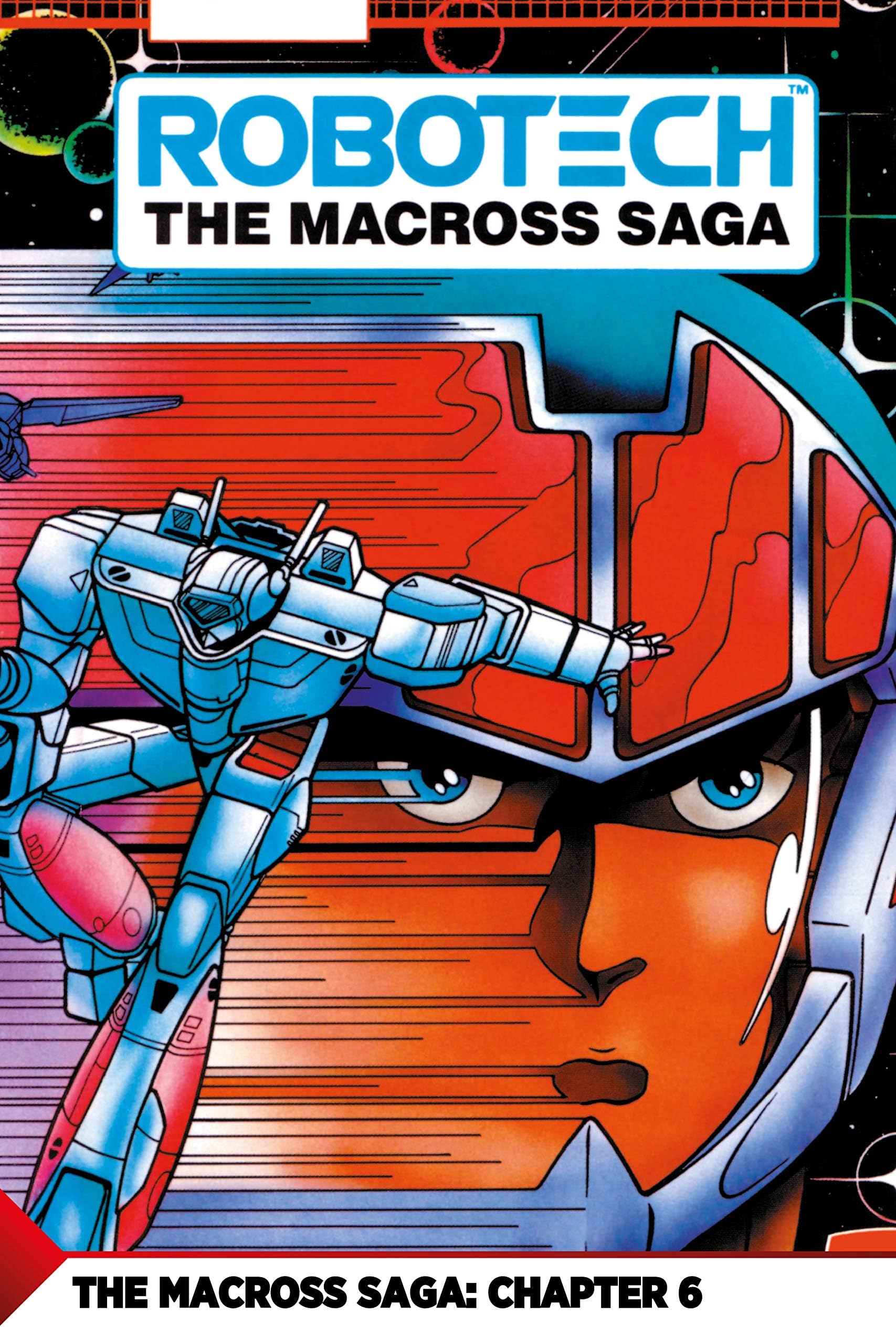 The Macross Saga #6: Blitzkrieg (Robotech) (English Edition)