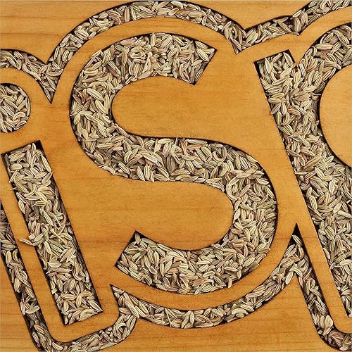 Miniatura 6 de iSpice Semillas integrales premium  Hierba altamente aromática y sabrosa  4.7oz (133g)