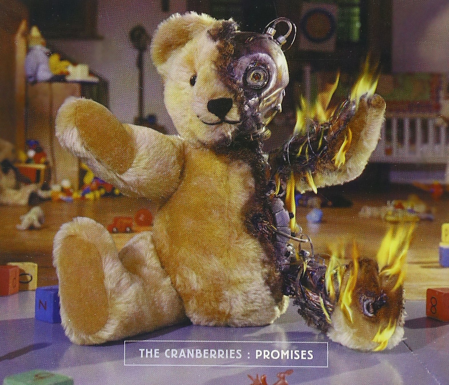Promises (2 Mixes) [Audio CD] The Cranberries