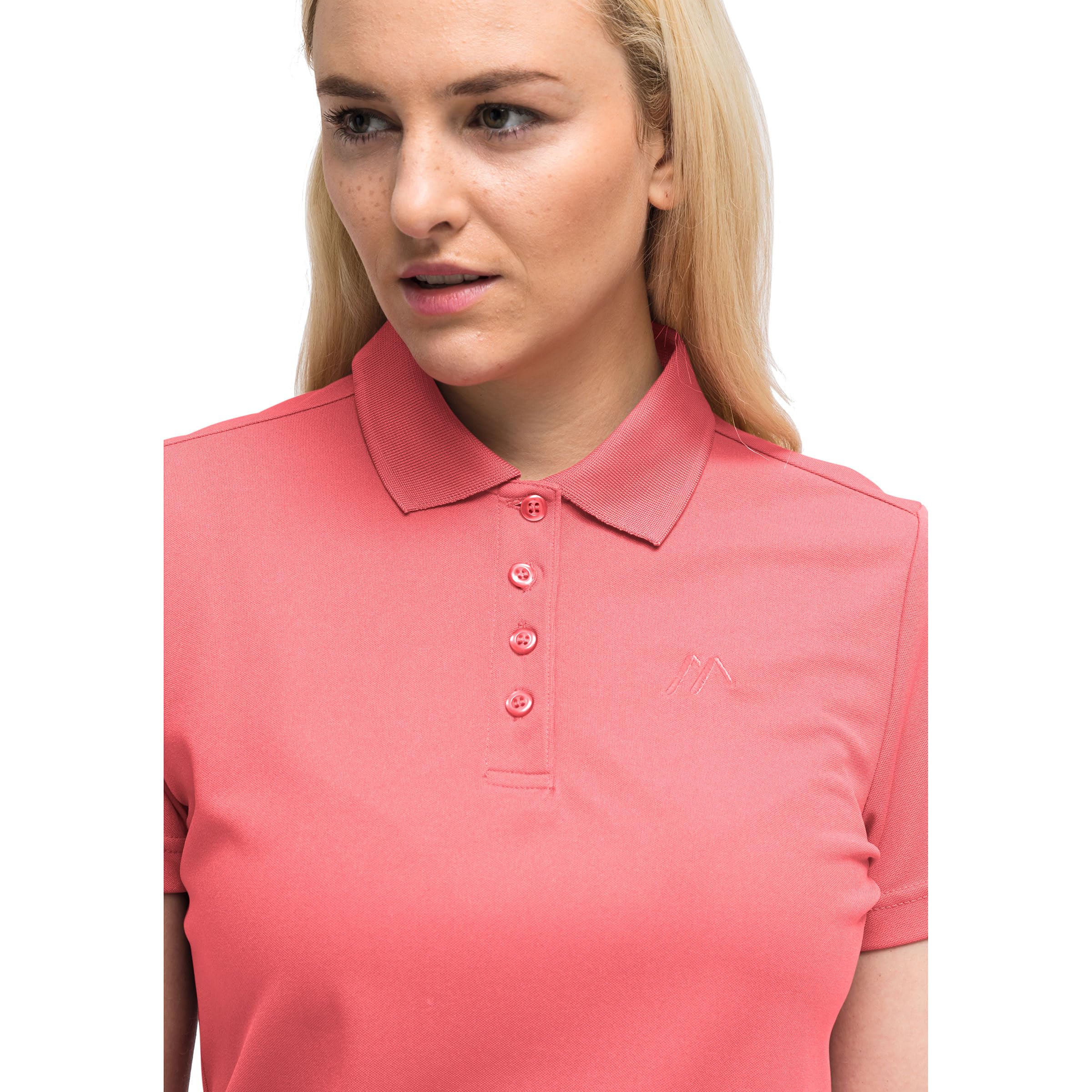 Maier Sports Ulrike Short Sleeve Polo 4XL