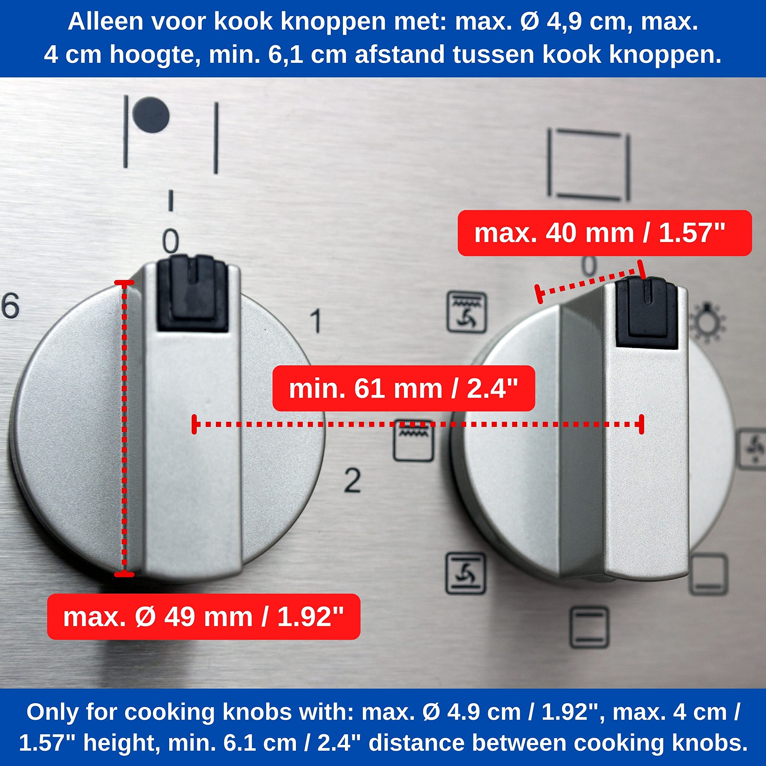 Ovendeurslot, kinderbeveiliging, ovendeur, kinderbeveiliging, kinderbeveiliging, ovendeurslot, ovenbeveiliging, ovendeurbeveiliging, kinderbeveiliging voor keukenovendeuren, 1 stuk, in wit