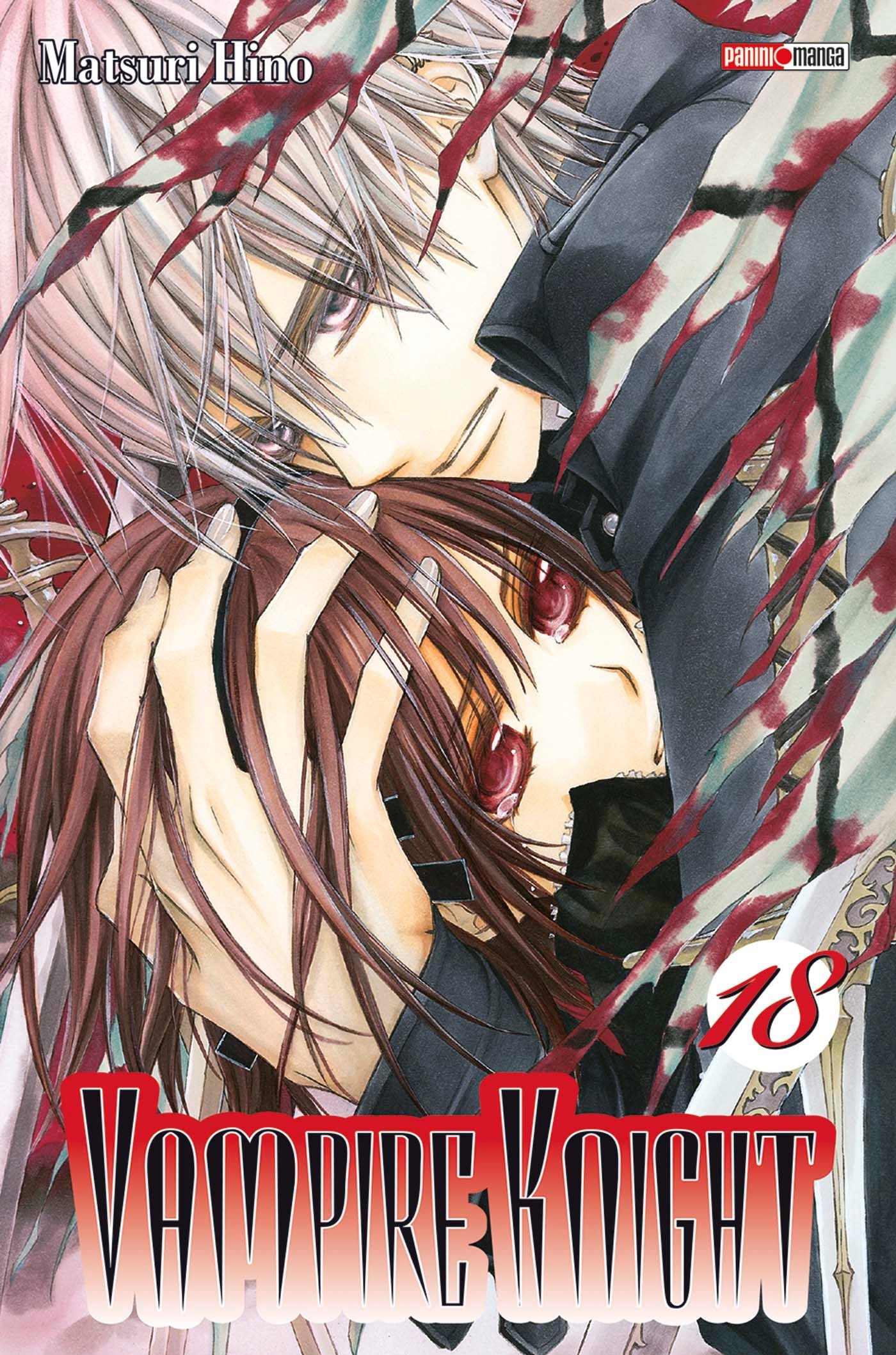 PANINI VAMPIRE KNIGHT T18