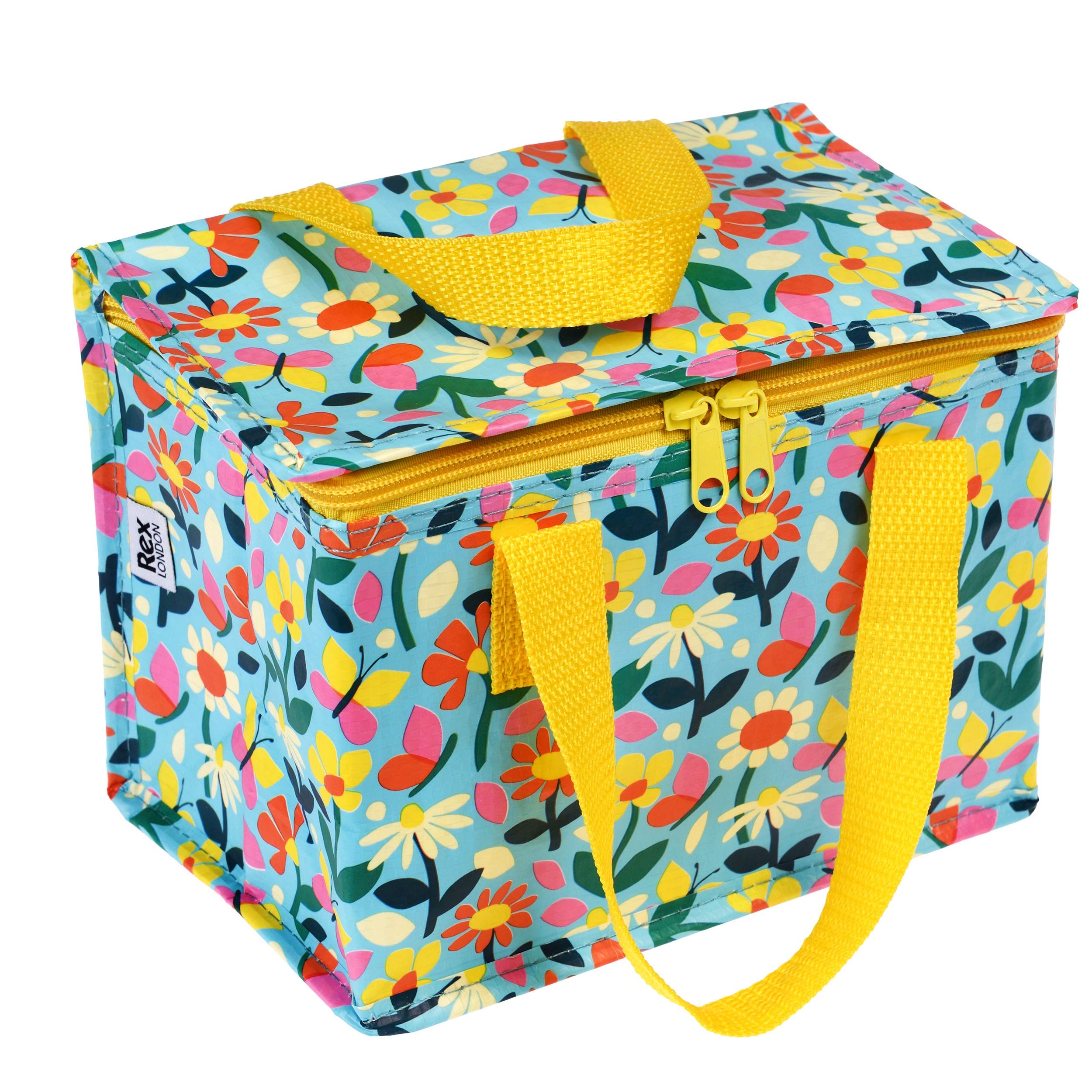 Rex London Lunch Bag — Insulated Lunch Bag for Adults | Lunch Box Bag for Packed Lunch | Lunchbag for Work, School & Travel | Adult Lunch Boxes Alternative | Lunch Bag Insulated Reusable — image 1