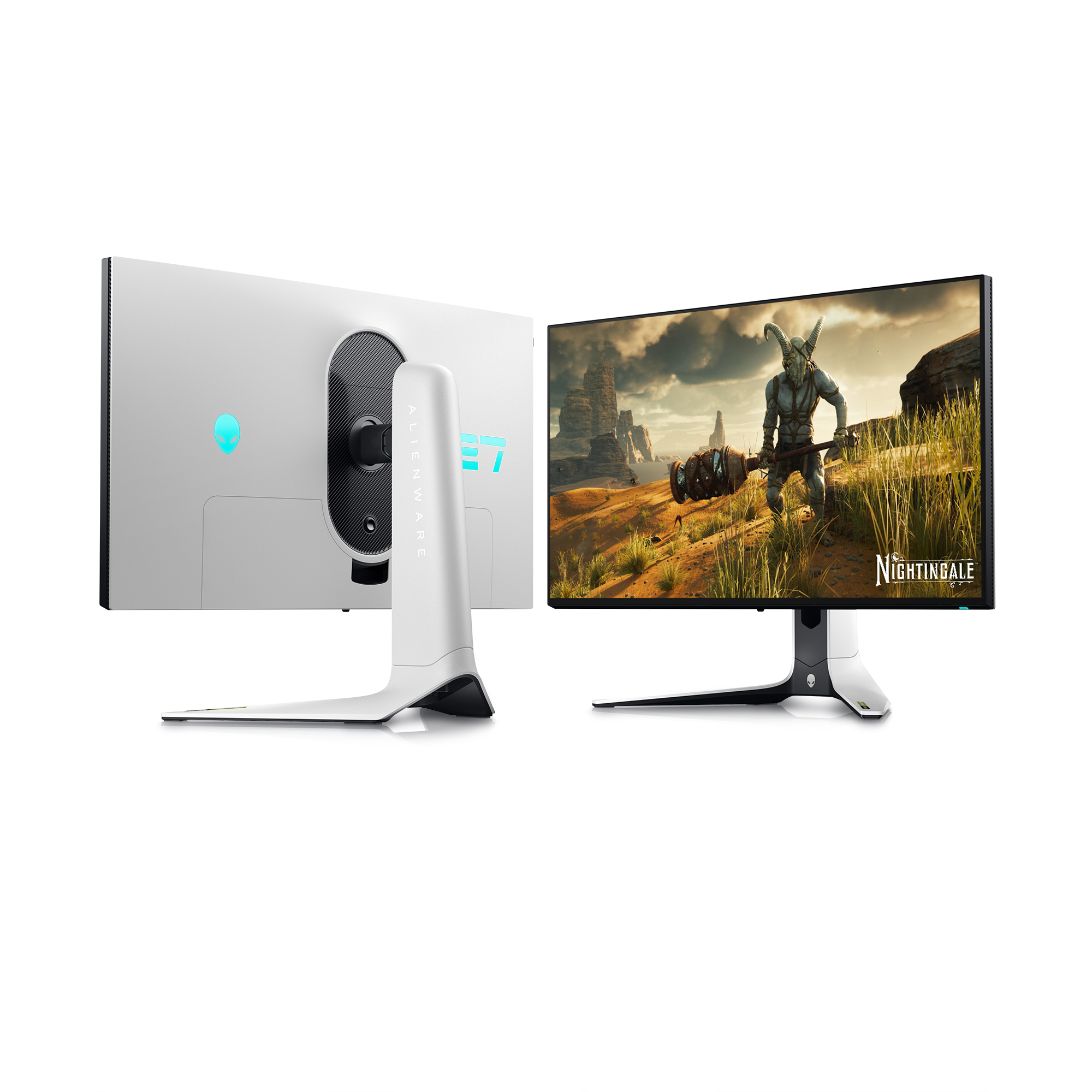 Amazon.com: Alienware AW2723DF Gaming Monitor - 27-inch (2560 x