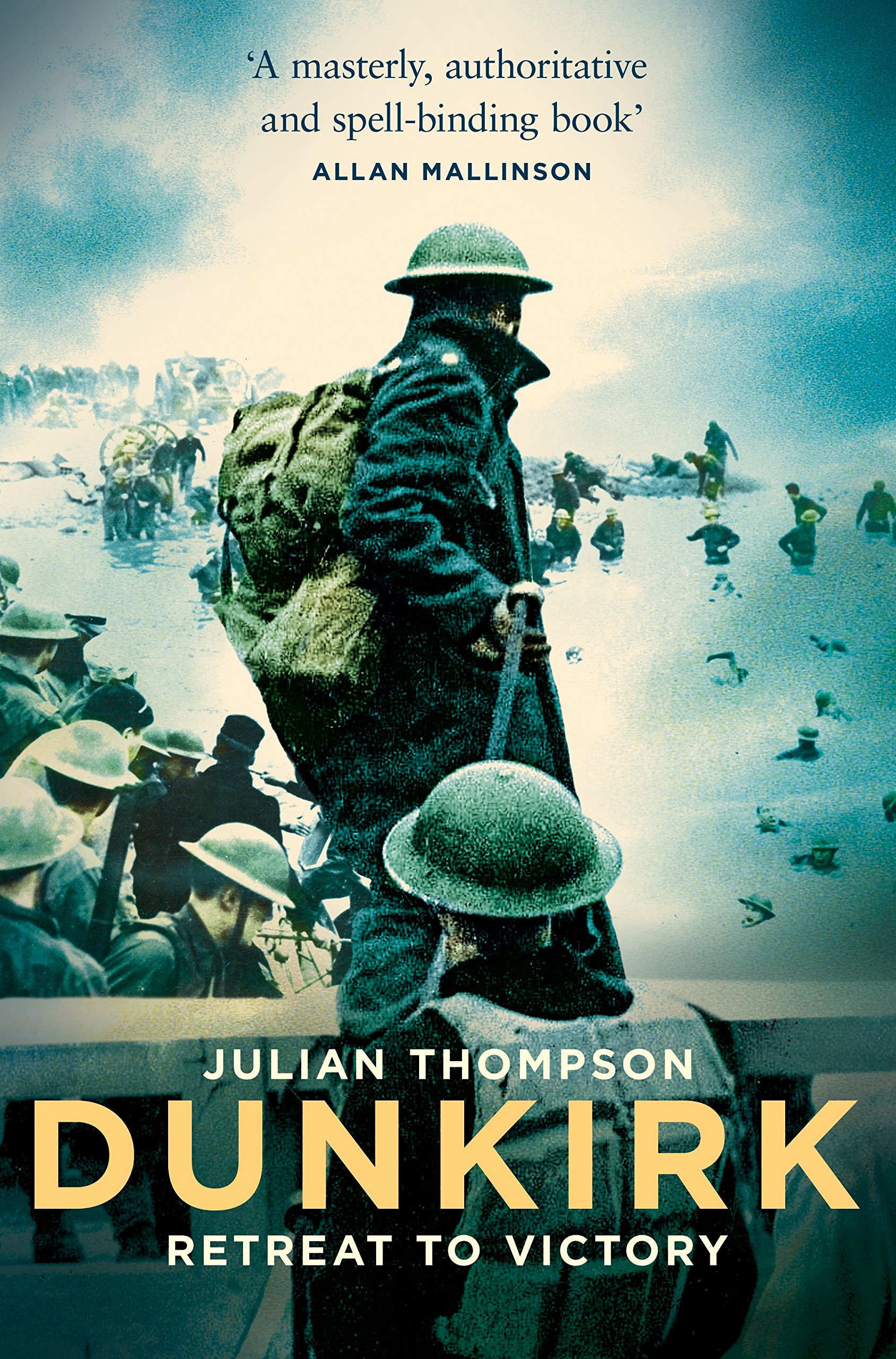 Pan Dunkirk: Retreat to Victory