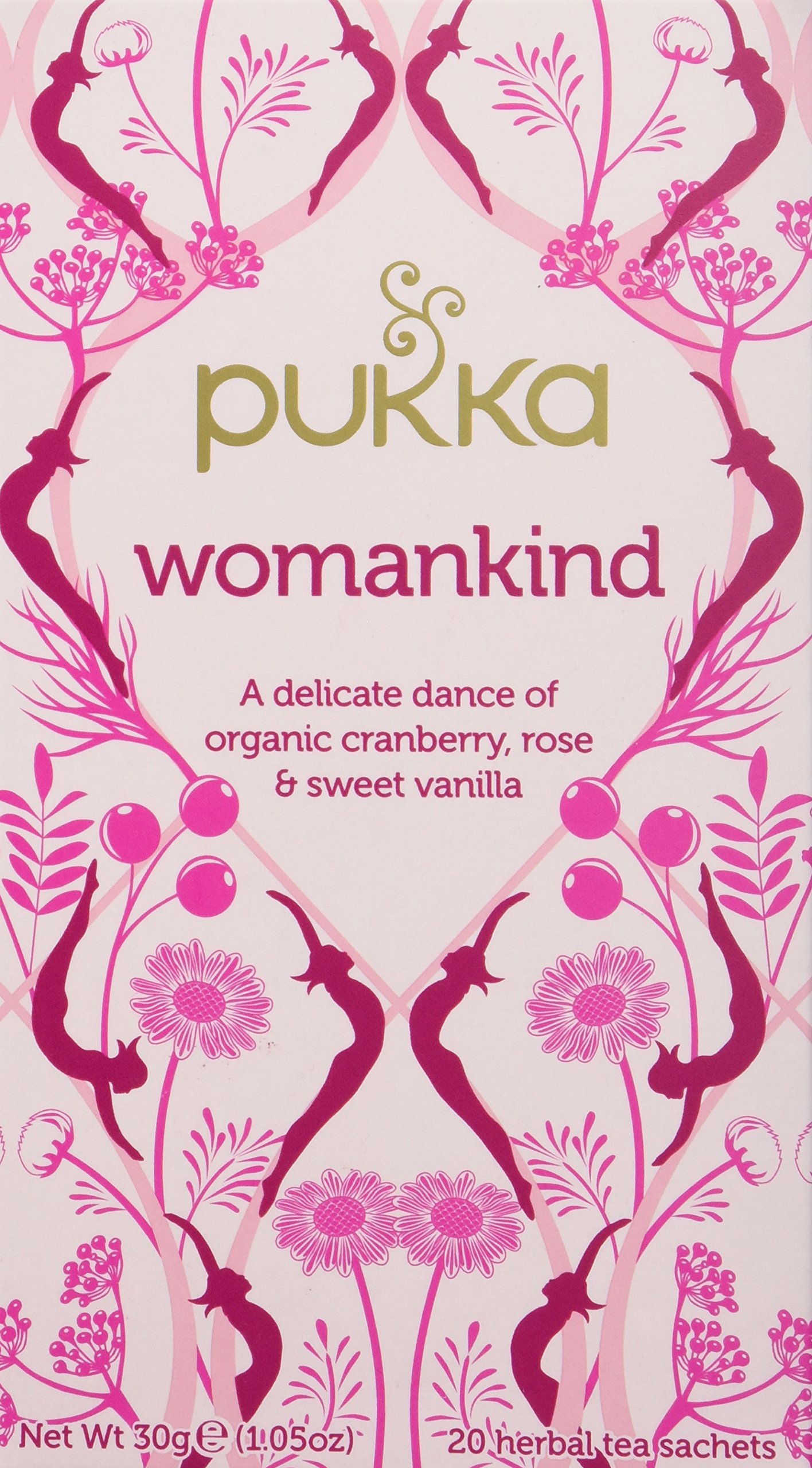 Womankind Tea , 20 BAG