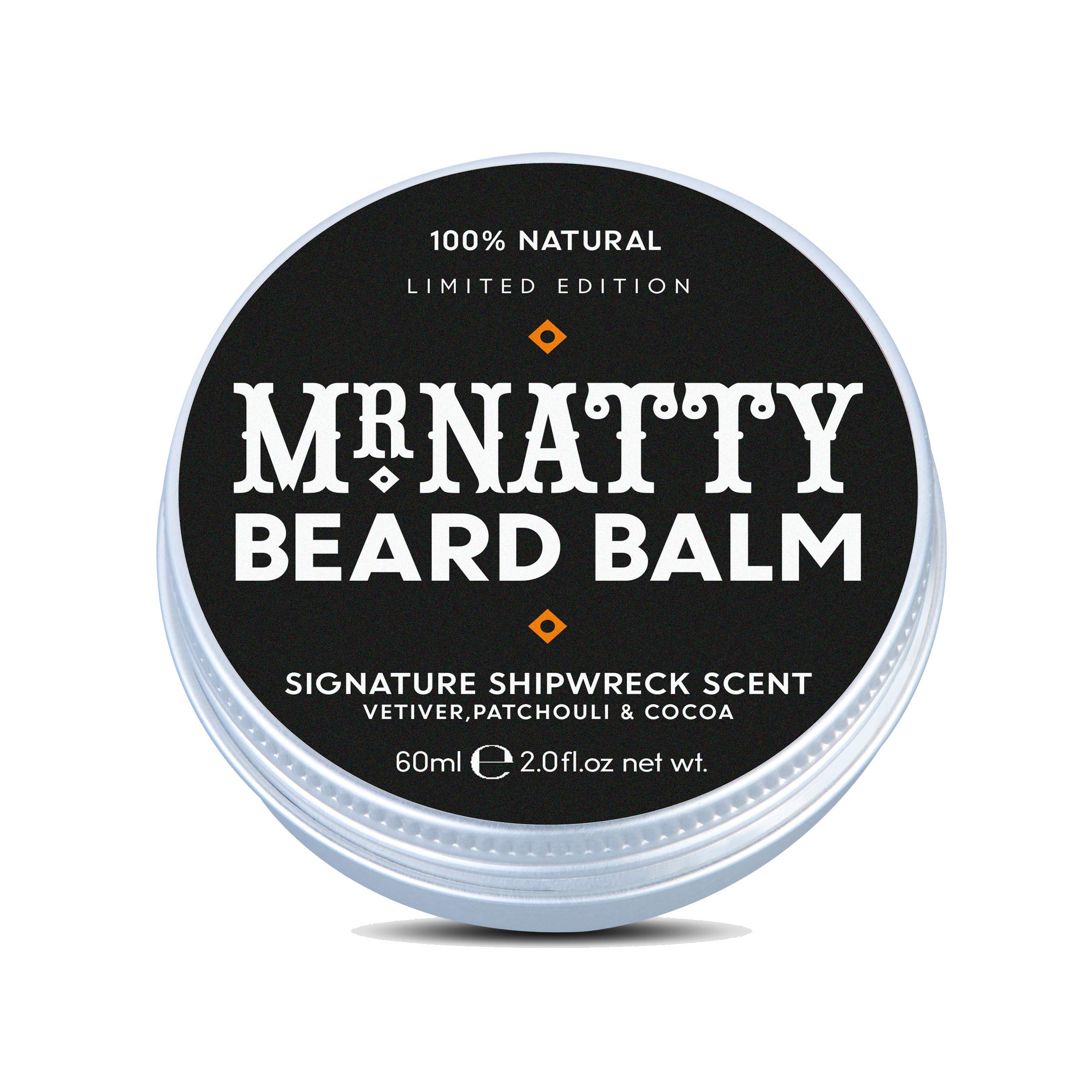 Mr Natty Limited Edition Beard Balm