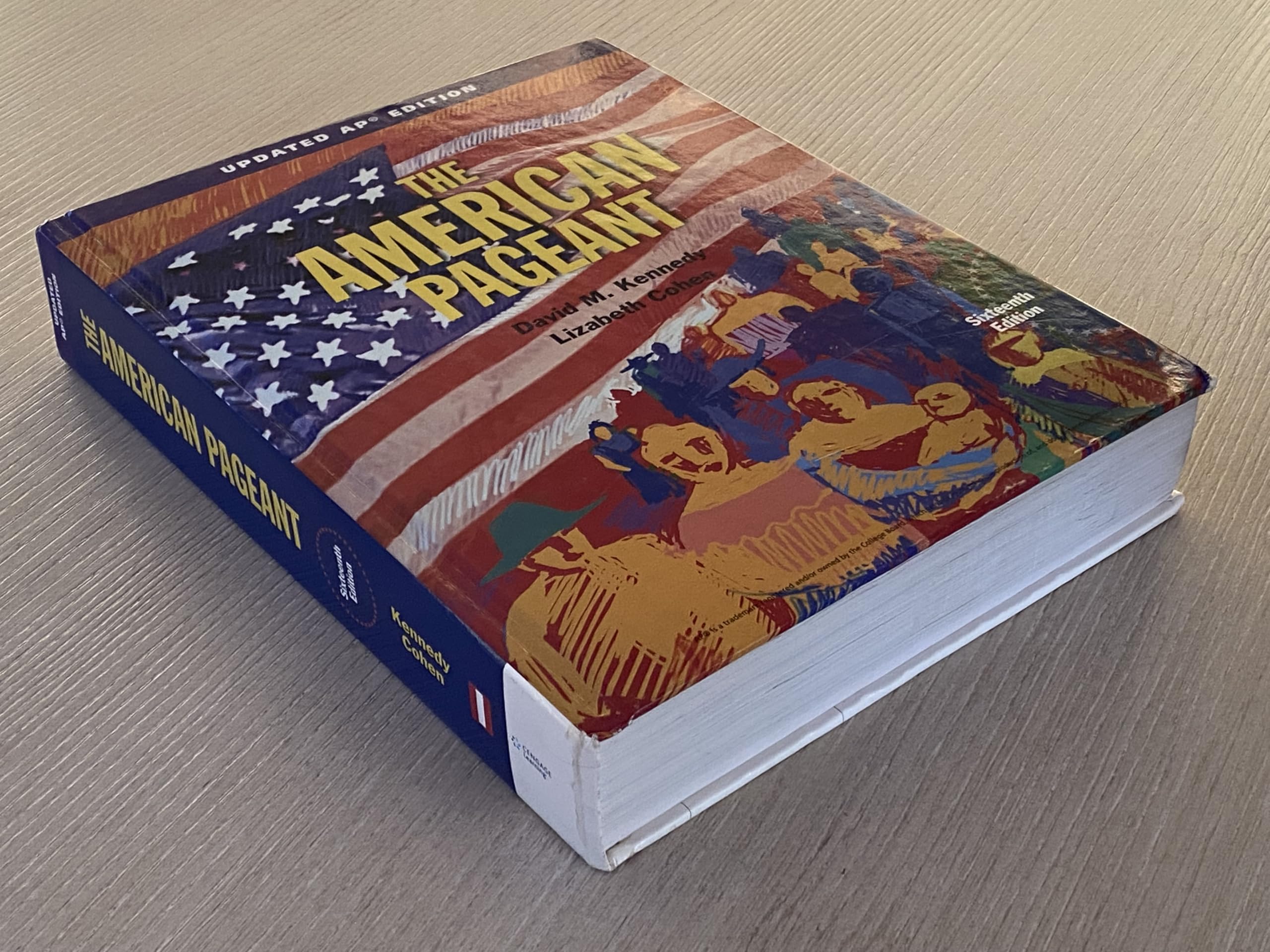 The American Pageant, AP Edition, Updated - Image 3