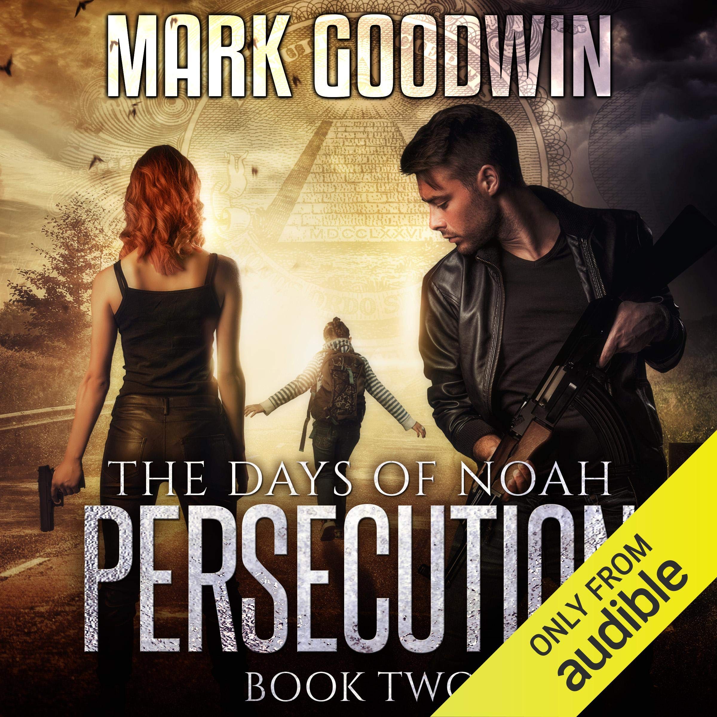 Cover art for Persecution