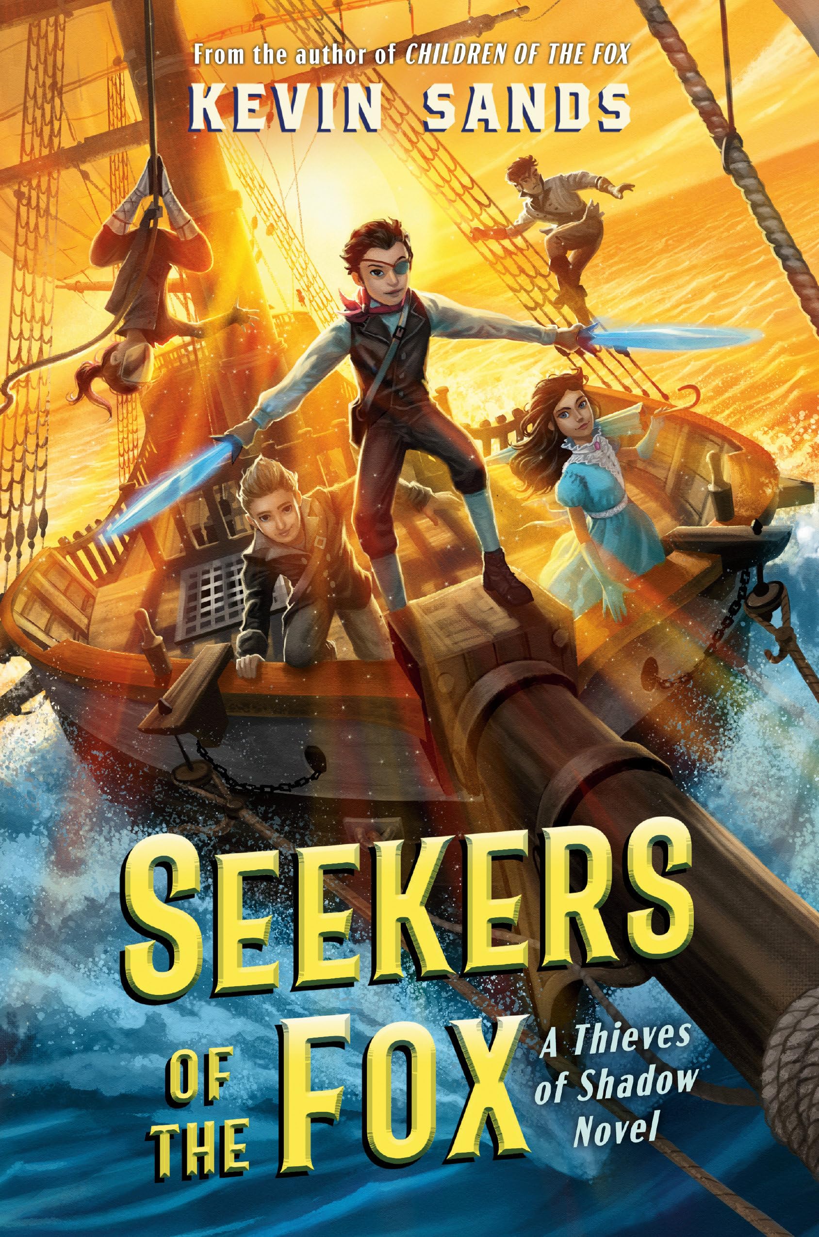 Buy Seekers of the Fox: Selected Writing: 2 (Thieves of Shadow) — BookShops.in