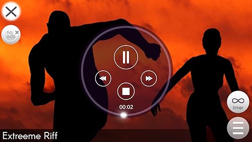 Academia Workout Música