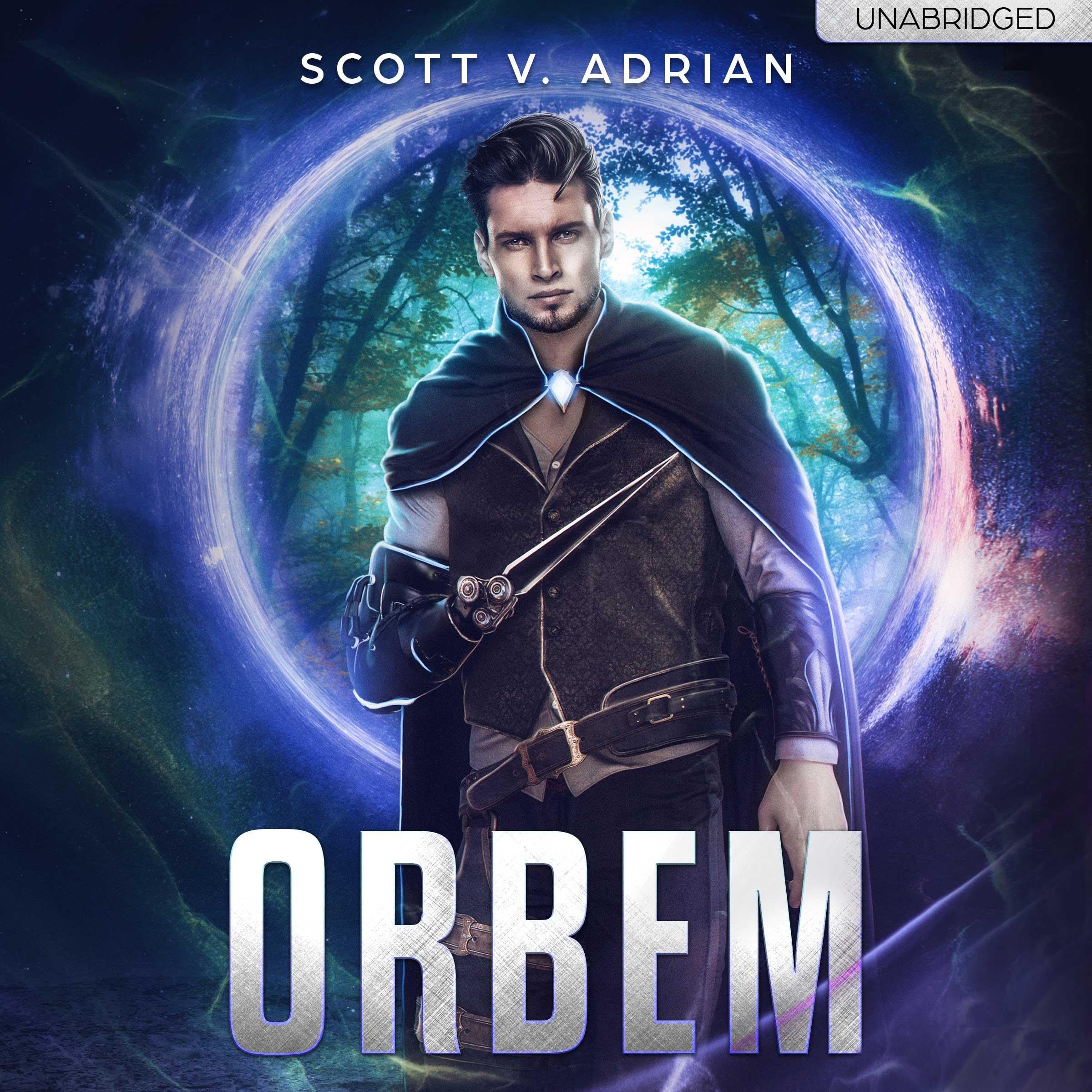 Cover art for Orbem