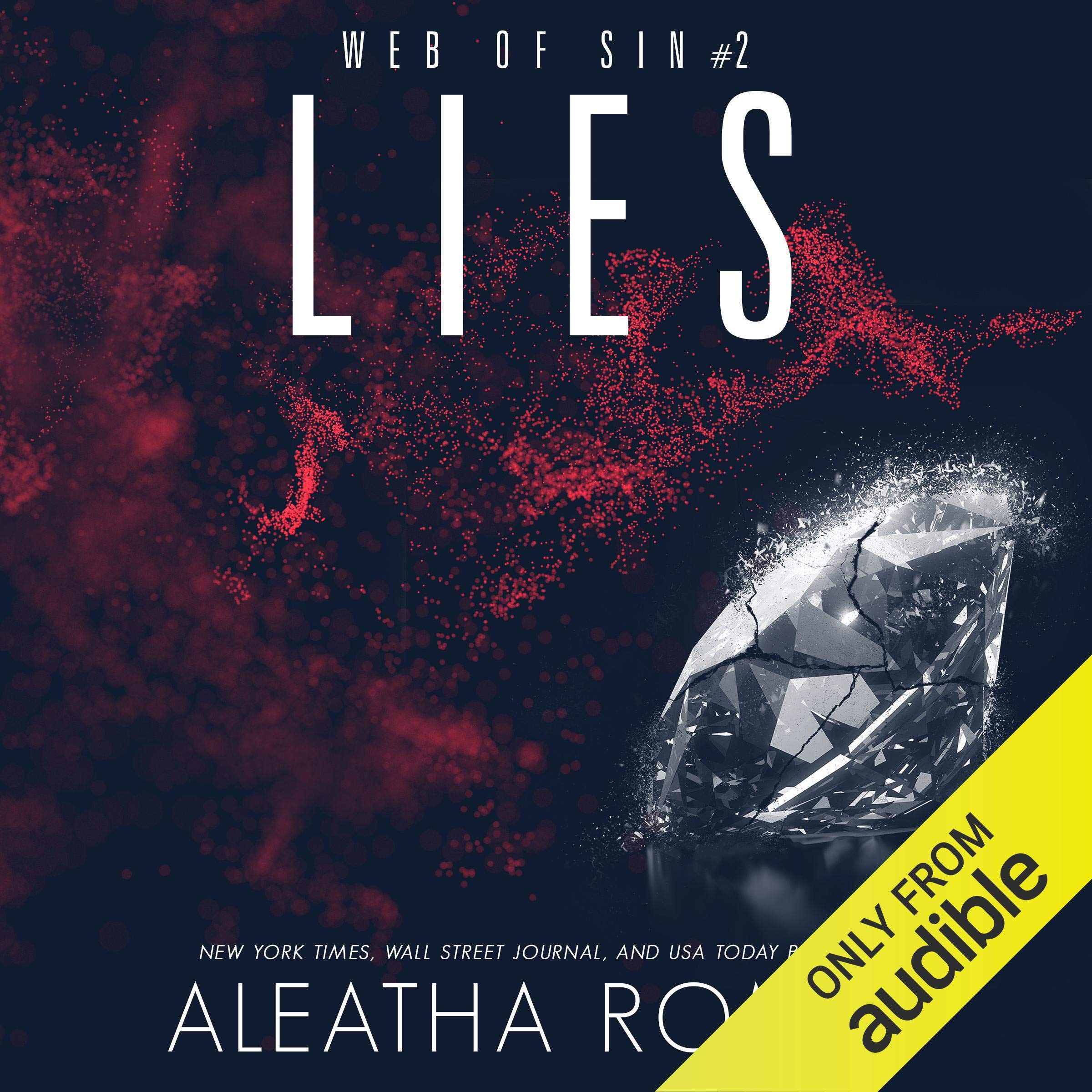 Cover art for Lies