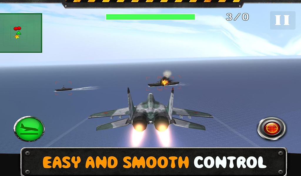 F16 VS F18 - Jet Fighter Plane - App on Amazon Appstore
