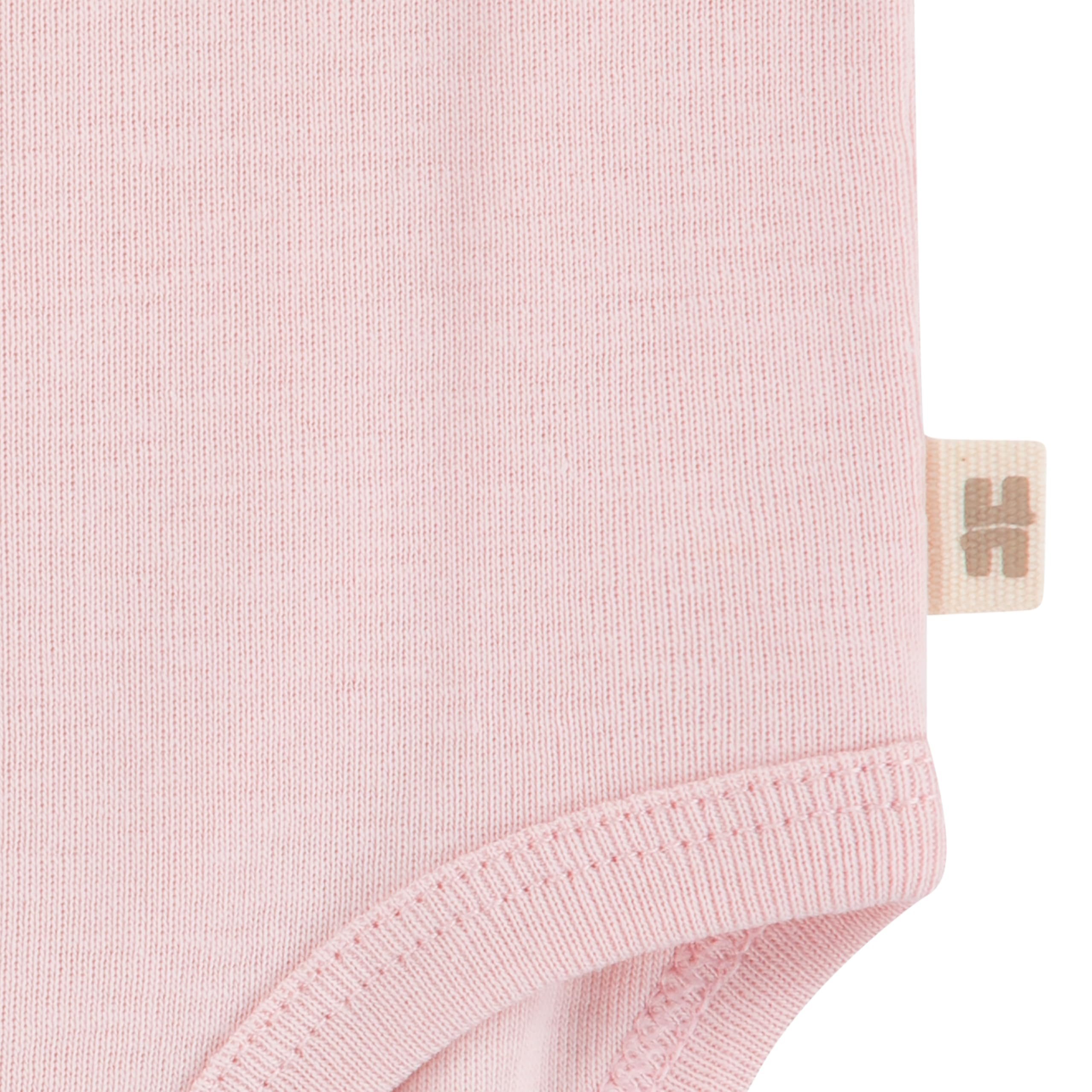 Huggies Little Hugs Zestaw bielizny dla dziewczynek (6 sztuk), biały/różowy/szary/brzoskwiniowy, 9 miesięcy