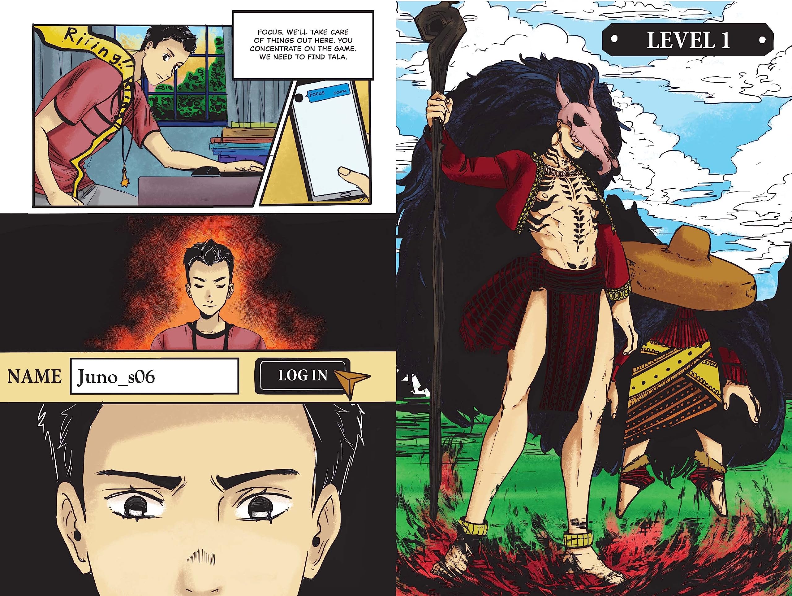 Janus Silang and the Creature of Tabon: Volume One in the Janus Silang Saga