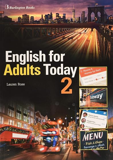 English For Adults Today 2 Alum