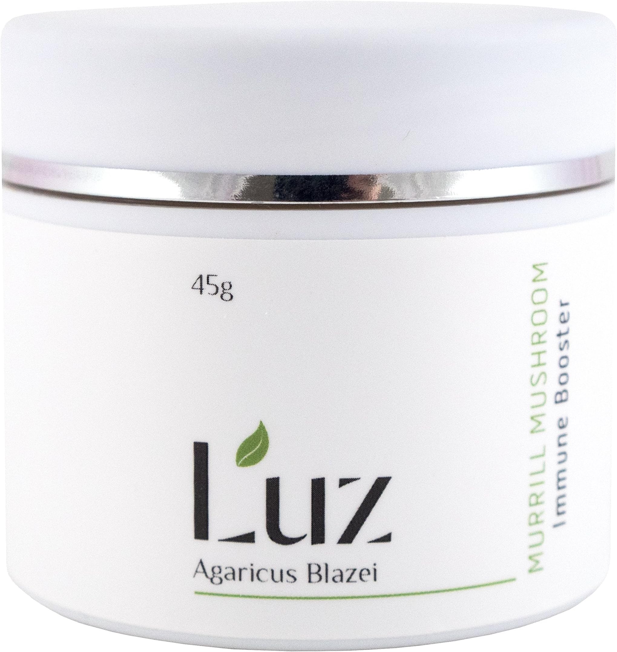 Luz Agaricus Blazei (Dual Extract) Murrill Mushroom