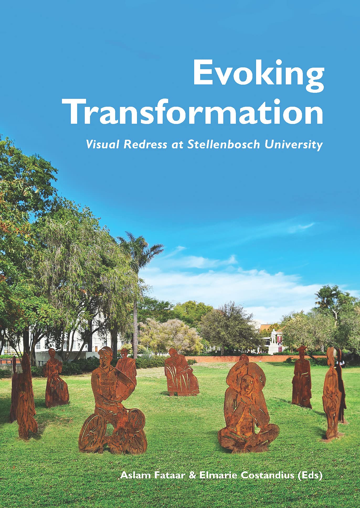 Visual Redress at Stellenbosch University Livre Anglais Histoire Post-Apartheid et Art Public