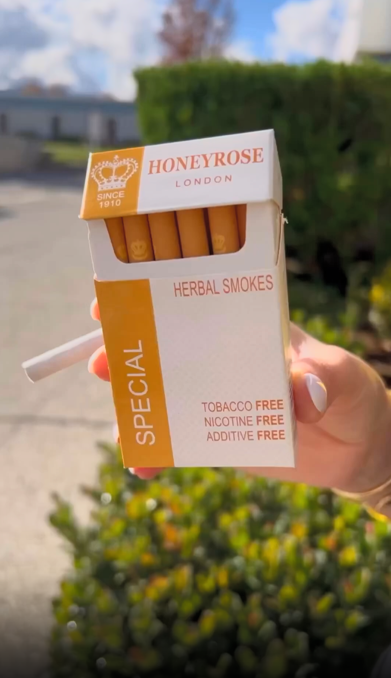 does amazon sell cigarettes Watch SPECIAL Unflavored Herbal Cigarettes To Quit Smoking on Amazon Live