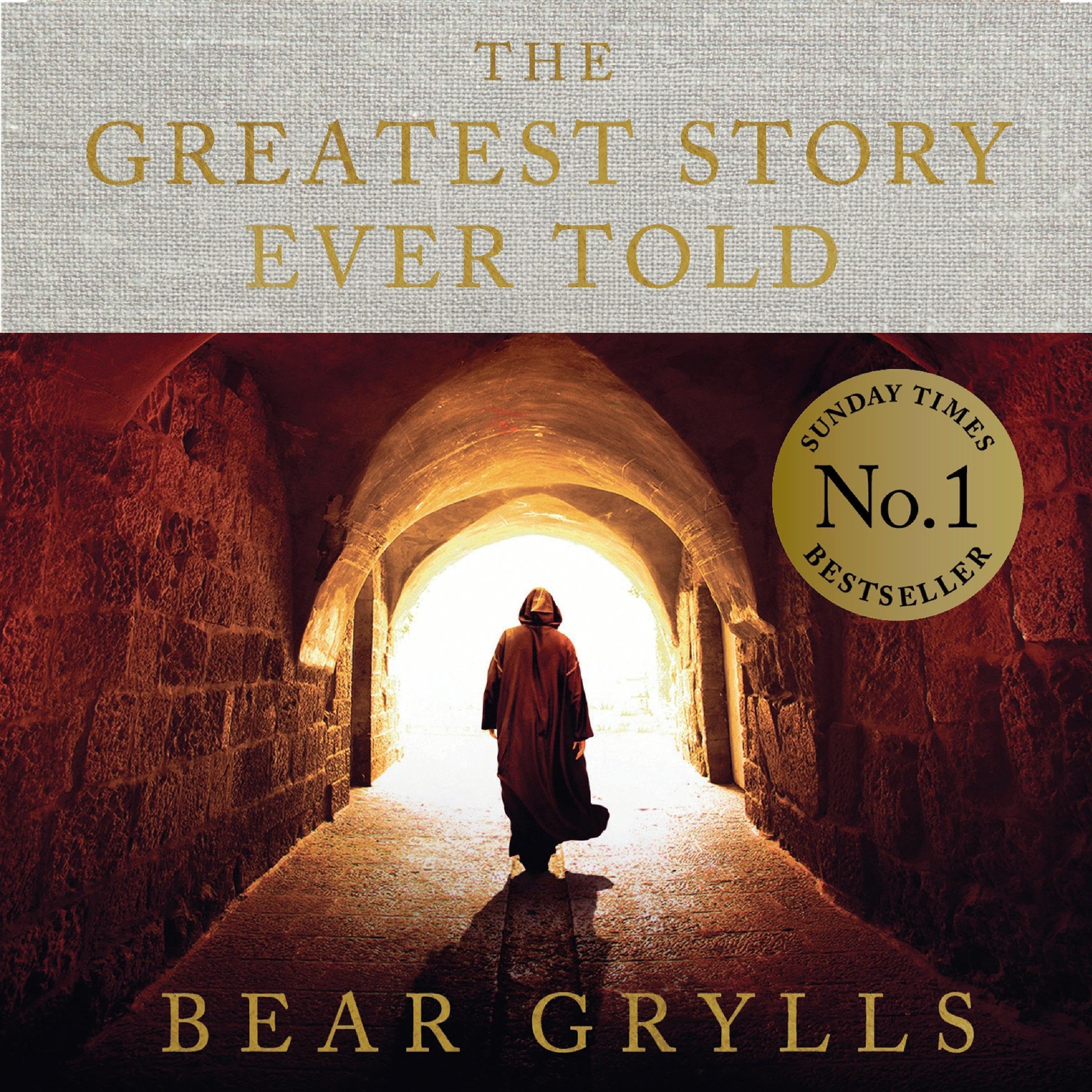 Cover art for The Greatest Story Ever Told