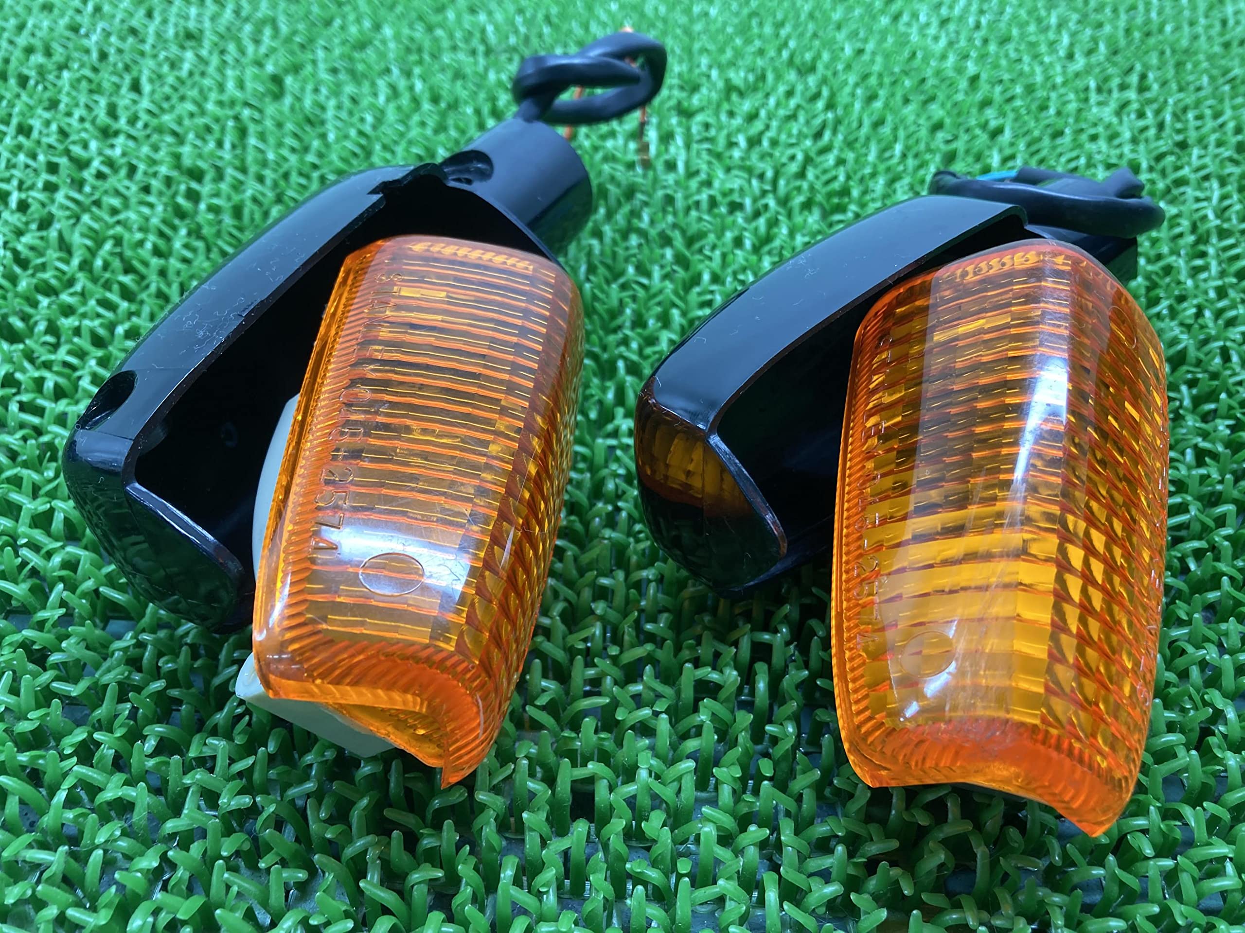 Amazon | VTR250 フロントウインカー 左右 045-2574 ホンダ 純正 中古 