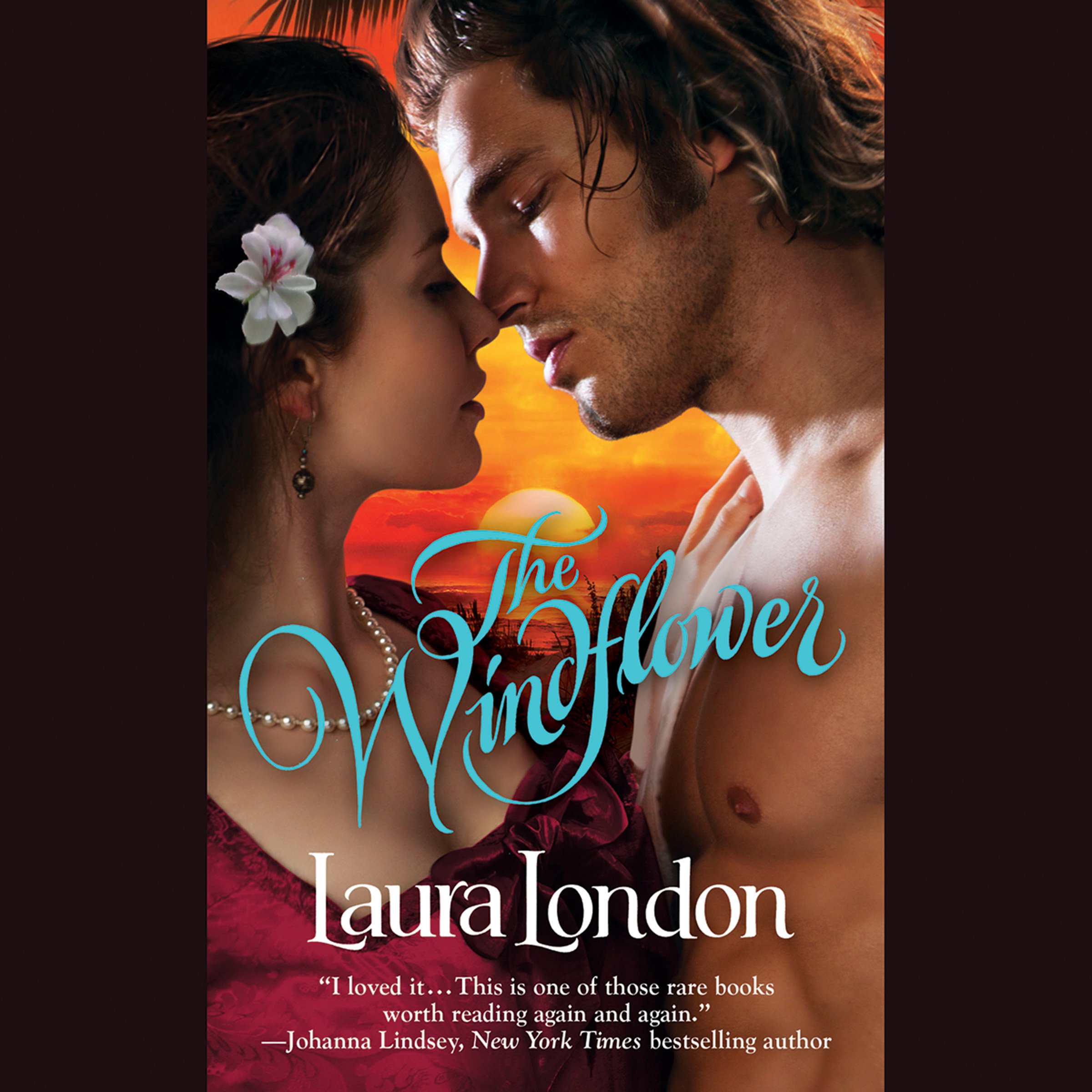 Cover art for The Windflower