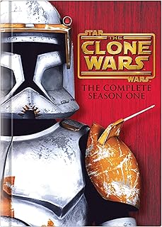 Star Wars: The Clone Wars: Season 1