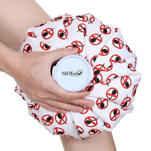 Neotech Care Ice Bag with Screw Top Lid (Vasectomy Design,